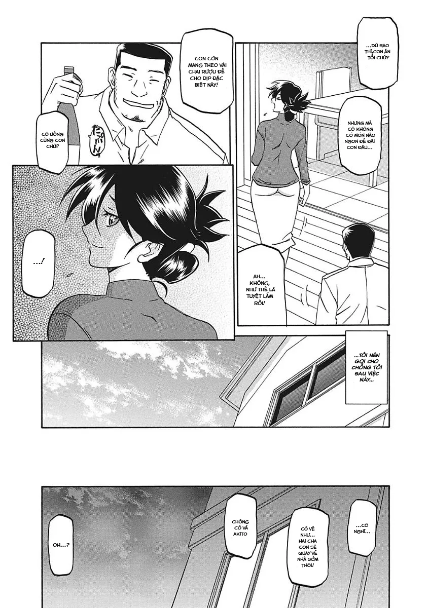 HentaiVN.net - Ảnh 18 - Sự rung chuyển của mặt trăng [Gekkakou no Ori The Tuberose's Cage] - Chap 1 - Khởi đầu