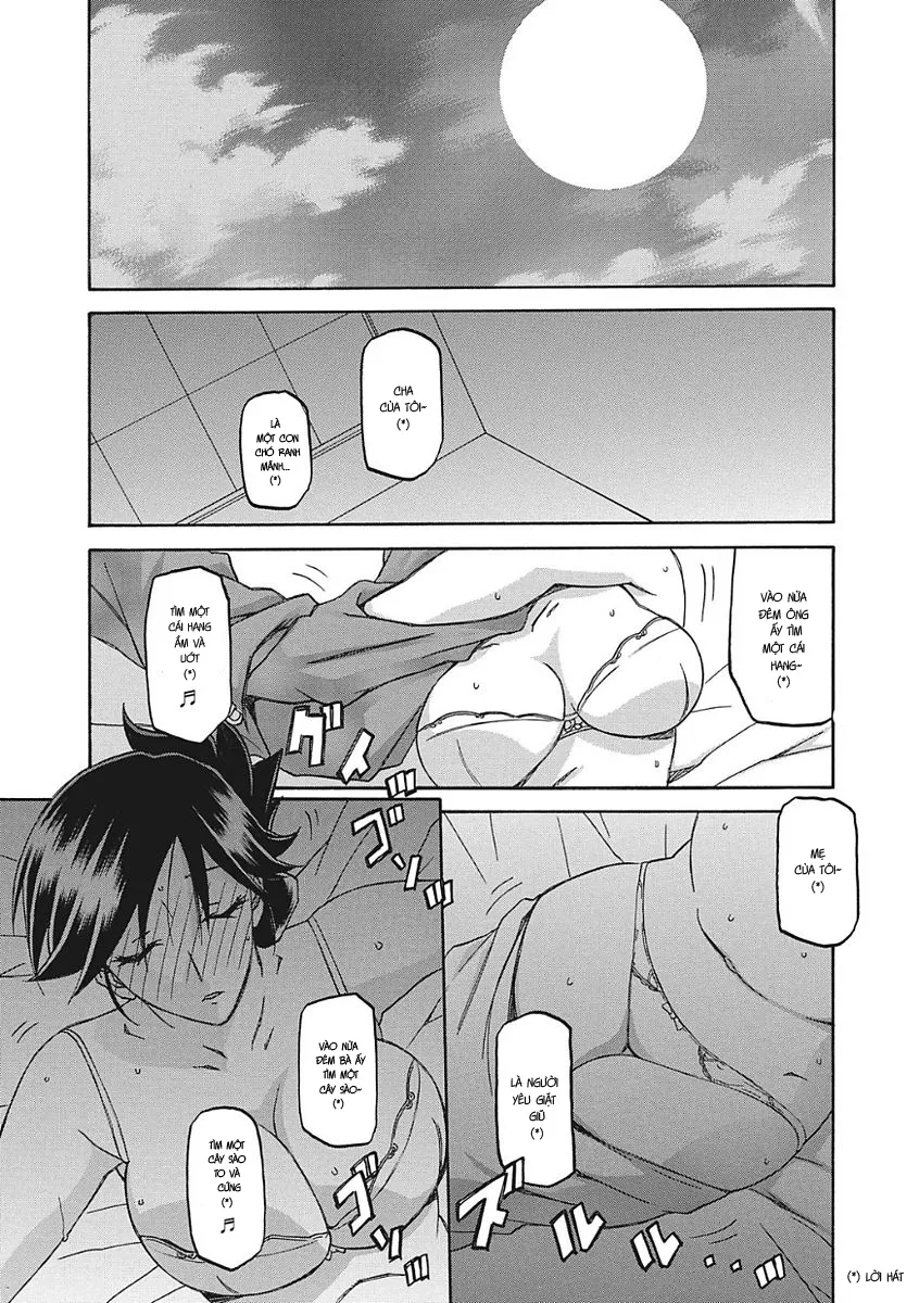 HentaiVN.net - Ảnh 22 - Sự rung chuyển của mặt trăng [Gekkakou no Ori The Tuberose's Cage] - Chap 1 - Khởi đầu