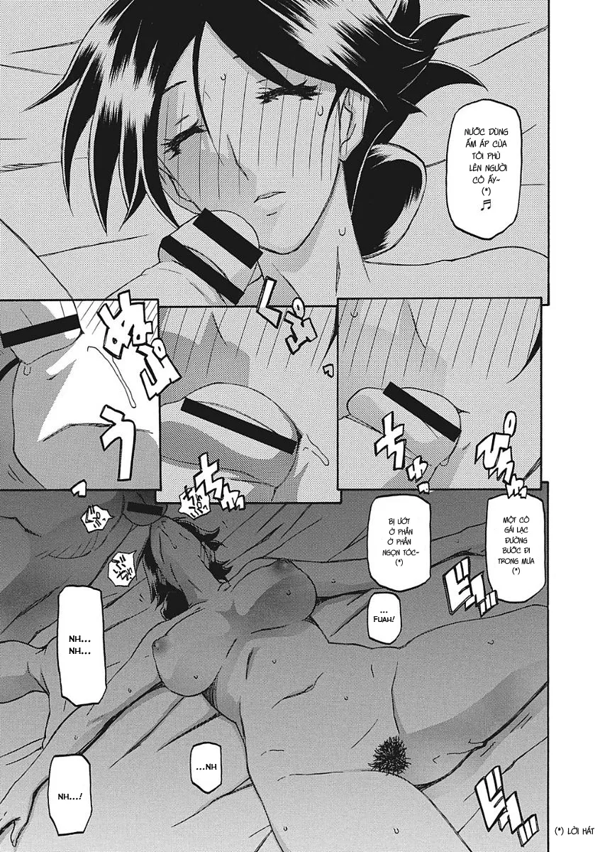 HentaiVN.net - Ảnh 24 - Sự rung chuyển của mặt trăng [Gekkakou no Ori The Tuberose's Cage] - Chap 1 - Khởi đầu
