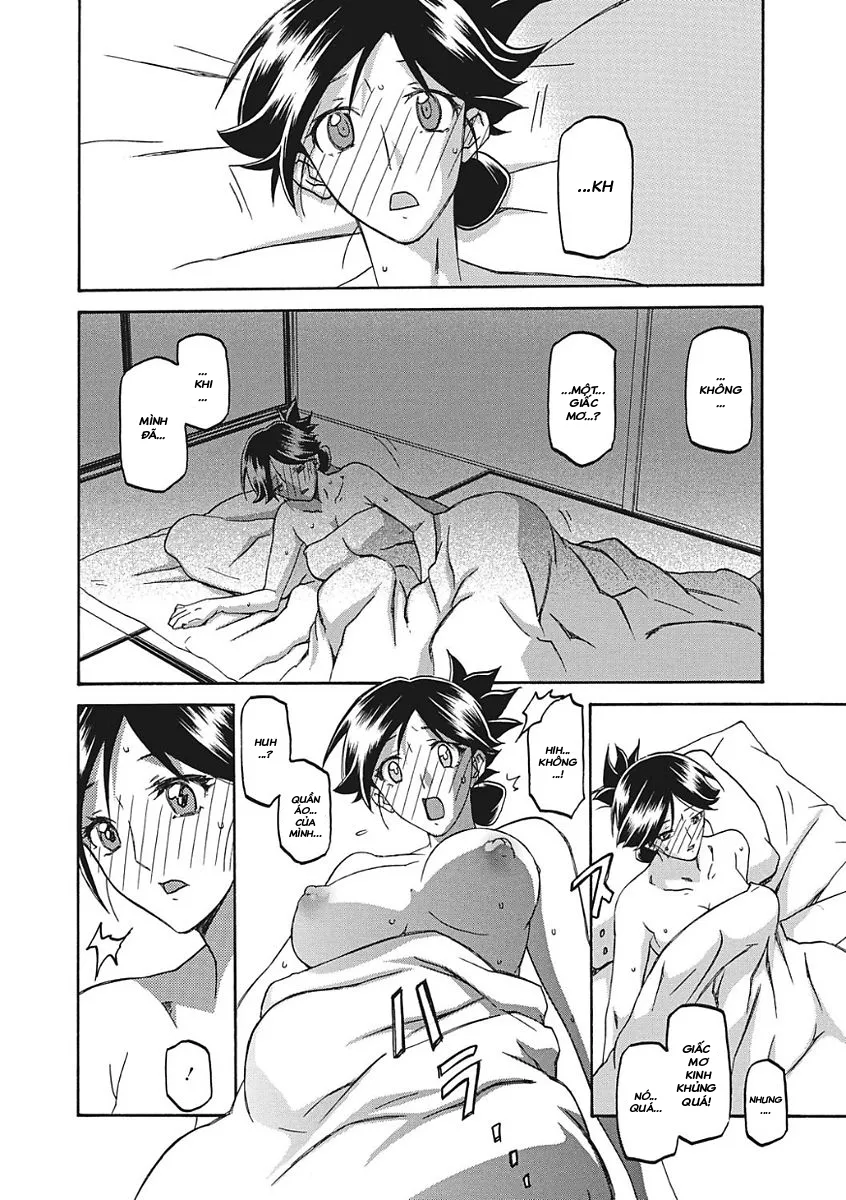HentaiVN.net - Ảnh 27 - Sự rung chuyển của mặt trăng [Gekkakou no Ori The Tuberose's Cage] - Chap 1 - Khởi đầu