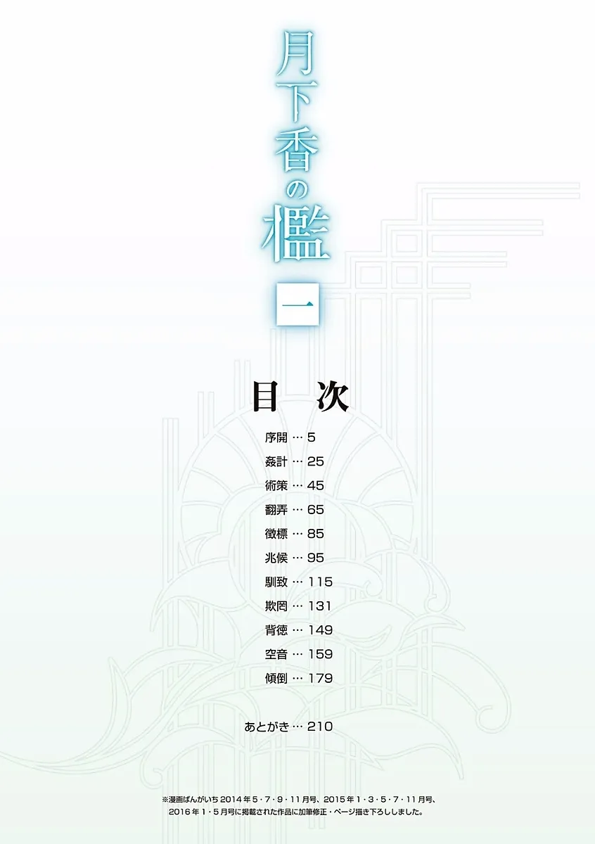 HentaiVN.net - Ảnh 5 - Sự rung chuyển của mặt trăng [Gekkakou no Ori The Tuberose's Cage] - Chap 1 - Khởi đầu