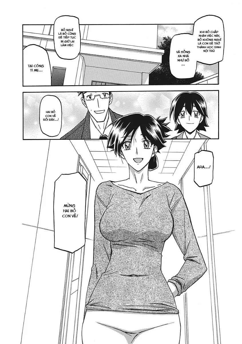 HentaiVN.net - Ảnh 7 - Sự rung chuyển của mặt trăng [Gekkakou no Ori The Tuberose's Cage] - Chap 1 - Khởi đầu