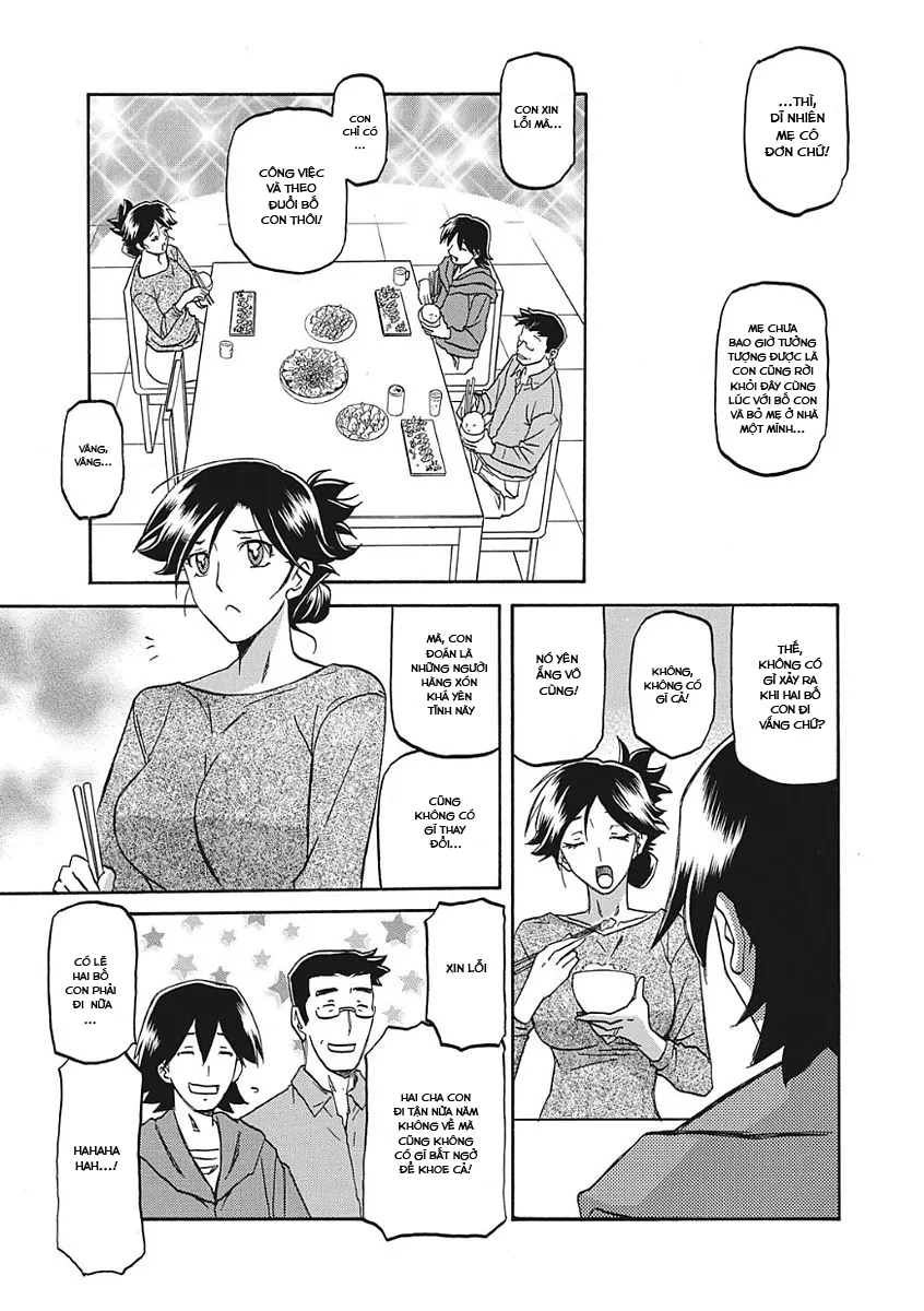 HentaiVN.net - Ảnh 8 - Sự rung chuyển của mặt trăng [Gekkakou no Ori The Tuberose's Cage] - Chap 1 - Khởi đầu