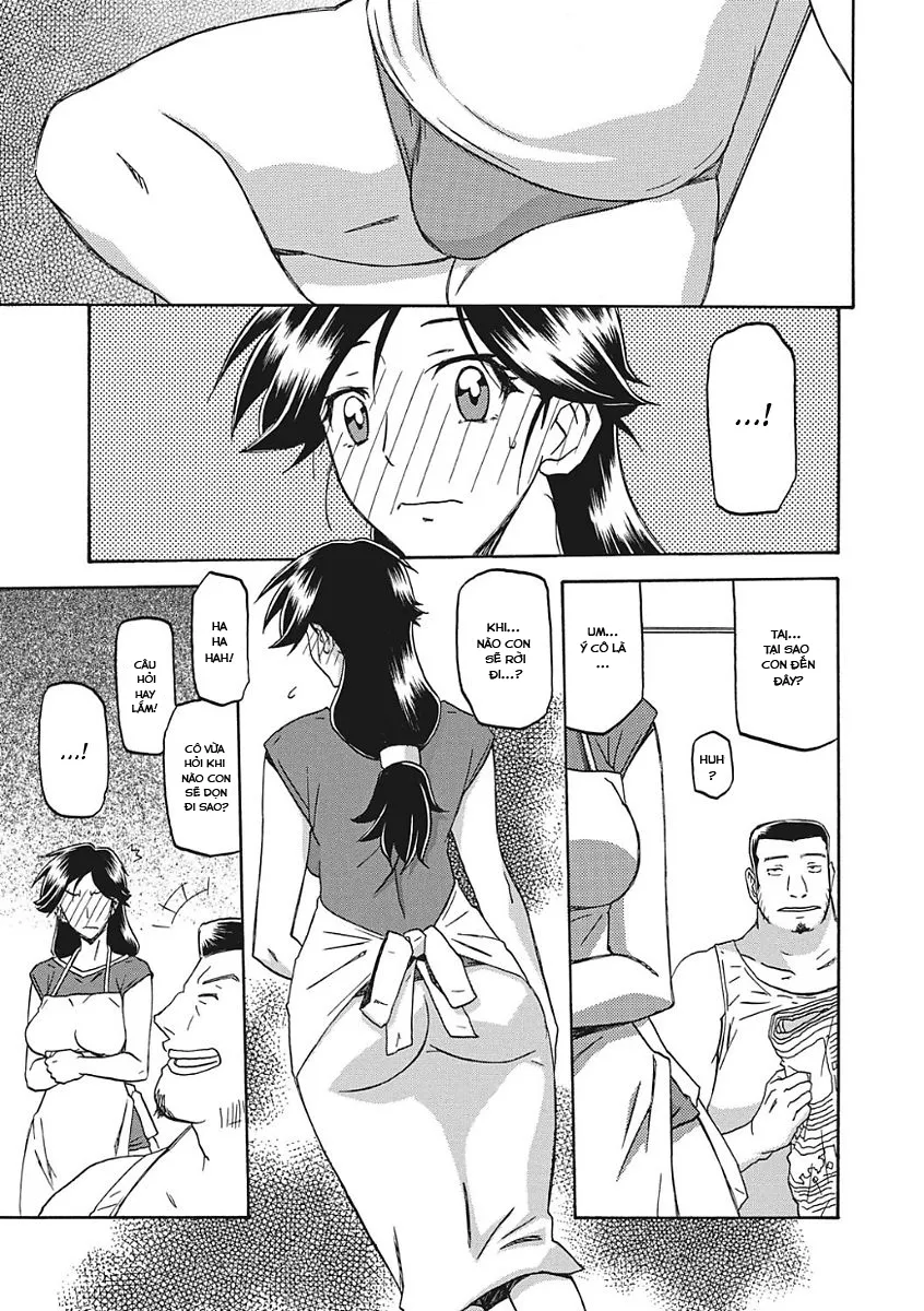 HentaiVN.net - Ảnh 3 - Sự rung chuyển của mặt trăng [Gekkakou no Ori The Tuberose's Cage] - Chap 2 - Thủ đoạn