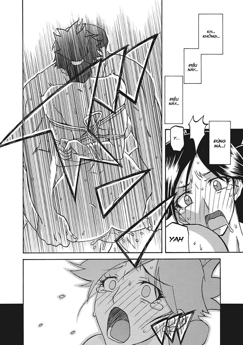 HentaiVN.net - Ảnh 14 - Sự rung chuyển của mặt trăng [Gekkakou no Ori The Tuberose's Cage] - Chap 3 - Kỹ thuật
