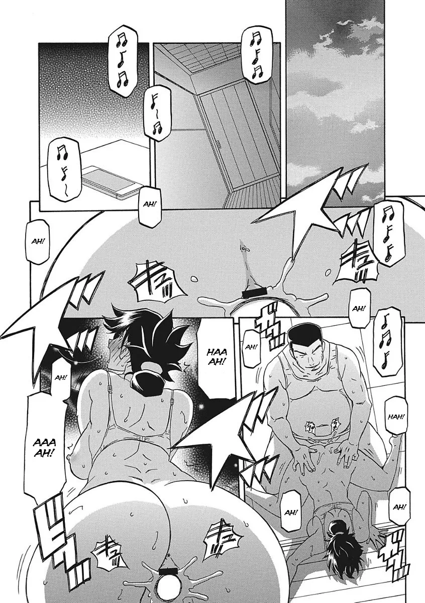 HentaiVN.net - Ảnh 16 - Sự rung chuyển của mặt trăng [Gekkakou no Ori The Tuberose's Cage] - Chap 4 - Chi phối