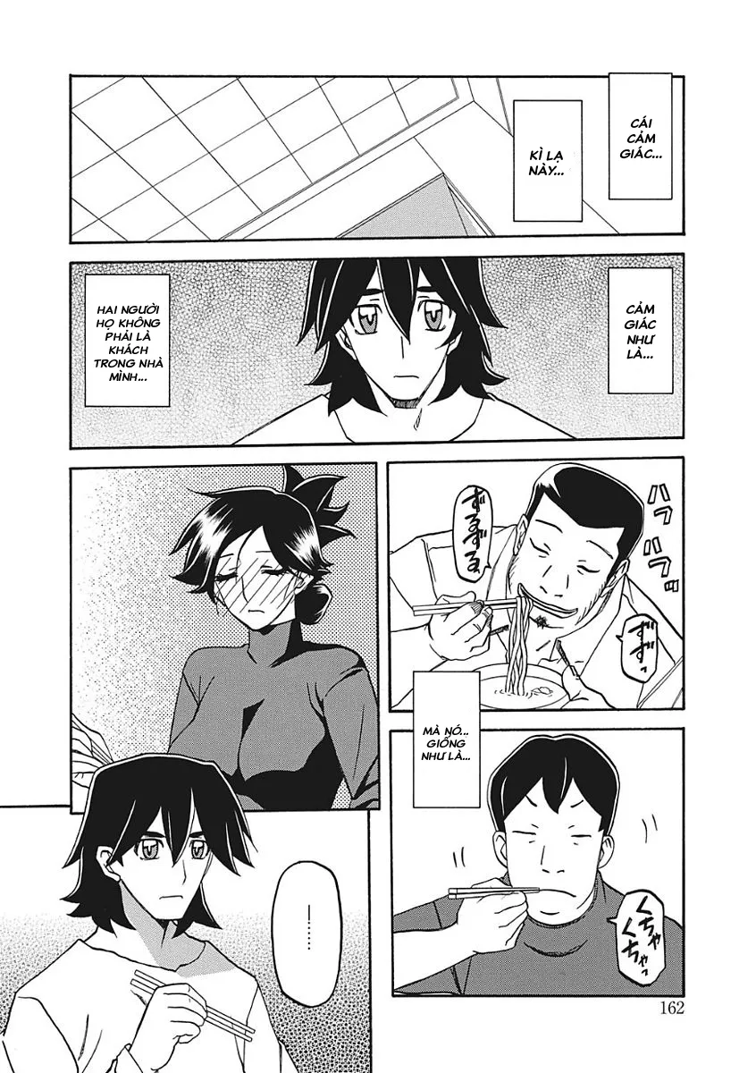 HentaiVN.net - Ảnh 11 - Sự rung chuyển của mặt trăng [Gekkakou no Ori The Tuberose's Cage] - Chap 9 - Đồi bại