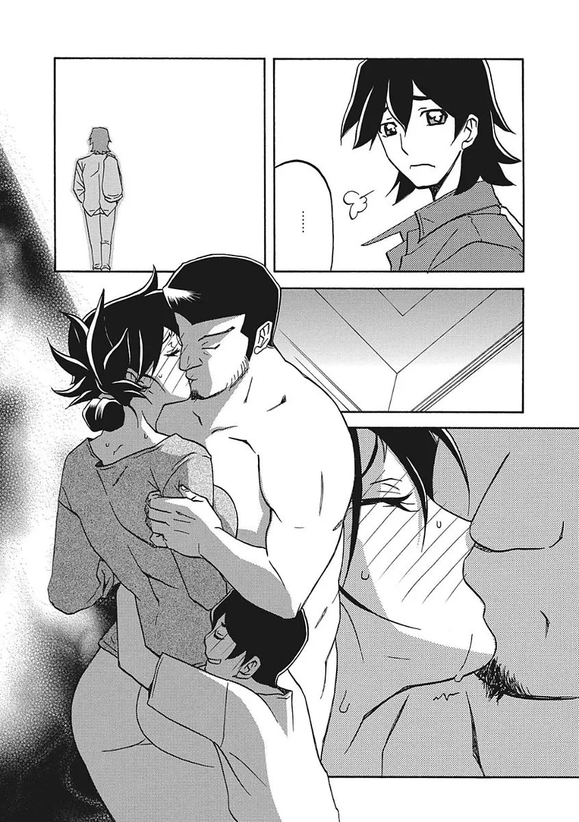 HentaiVN.net - Ảnh 15 - Sự rung chuyển của mặt trăng [Gekkakou no Ori The Tuberose's Cage] - Chap 10 - Giả dối