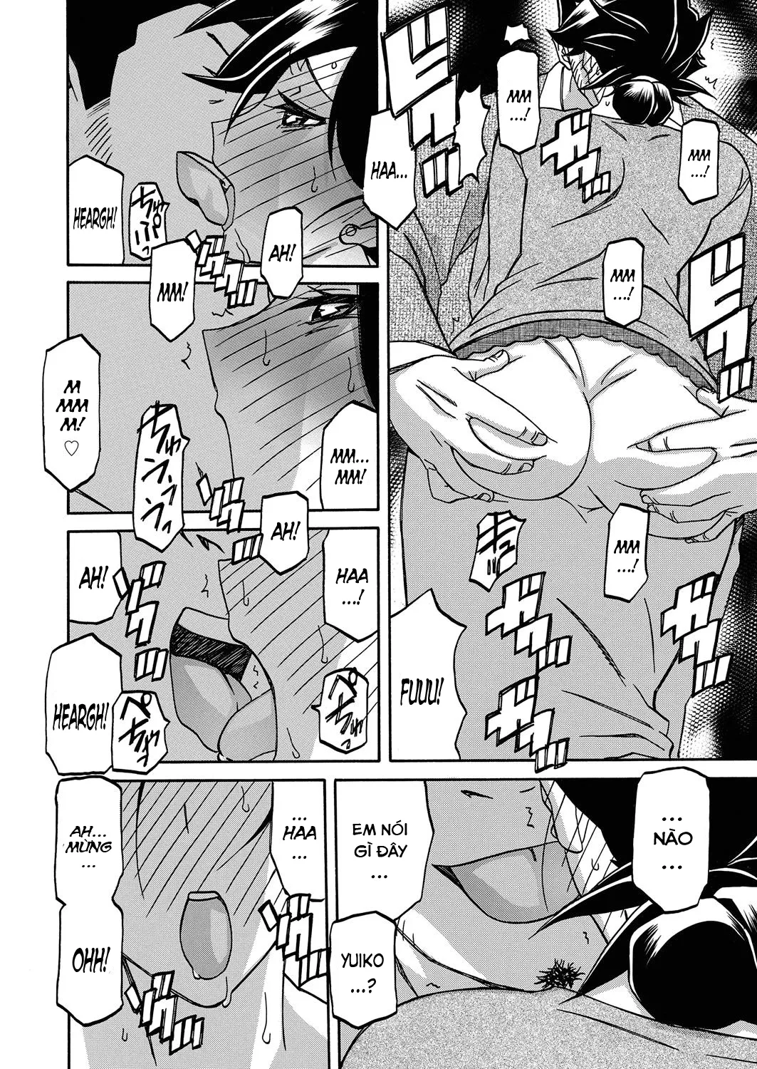 HentaiVN.net - Ảnh 6 - Sự rung chuyển của mặt trăng [Gekkakou no Ori The Tuberose's Cage] - Chap 19 - Yêu mến