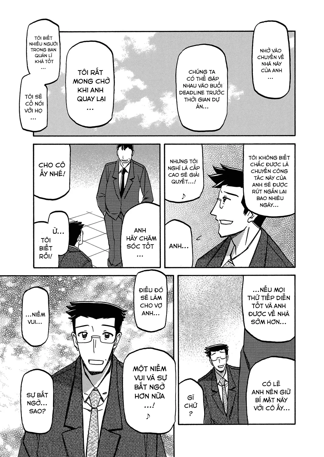HentaiVN.net - Ảnh 19 - Sự rung chuyển của mặt trăng [Gekkakou no Ori The Tuberose's Cage] - Chap 20 - Phủ sương