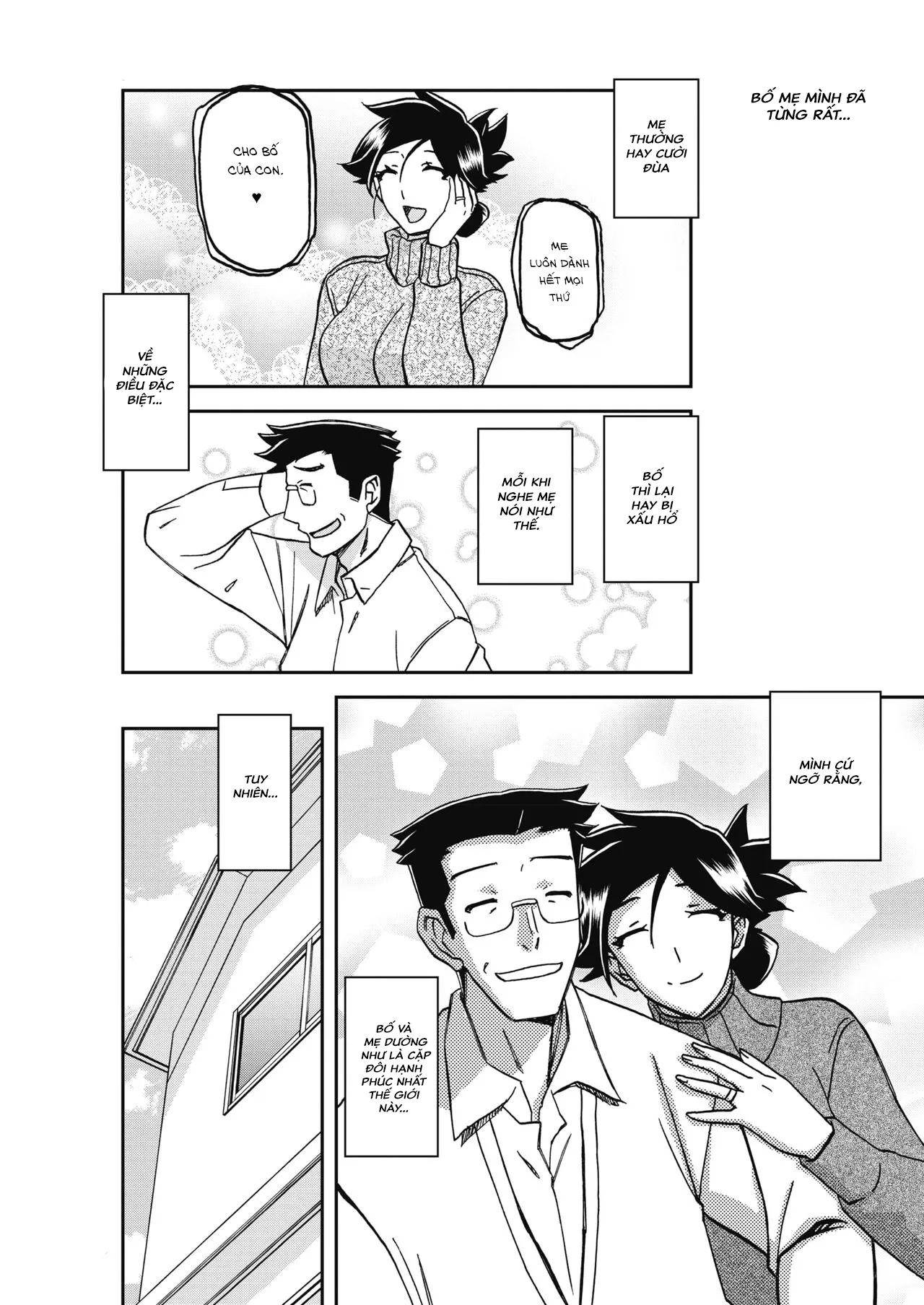 HentaiVN.net - Ảnh 3 - Sự rung chuyển của mặt trăng [Gekkakou no Ori The Tuberose's Cage] - Chap 24 - Thú nhận