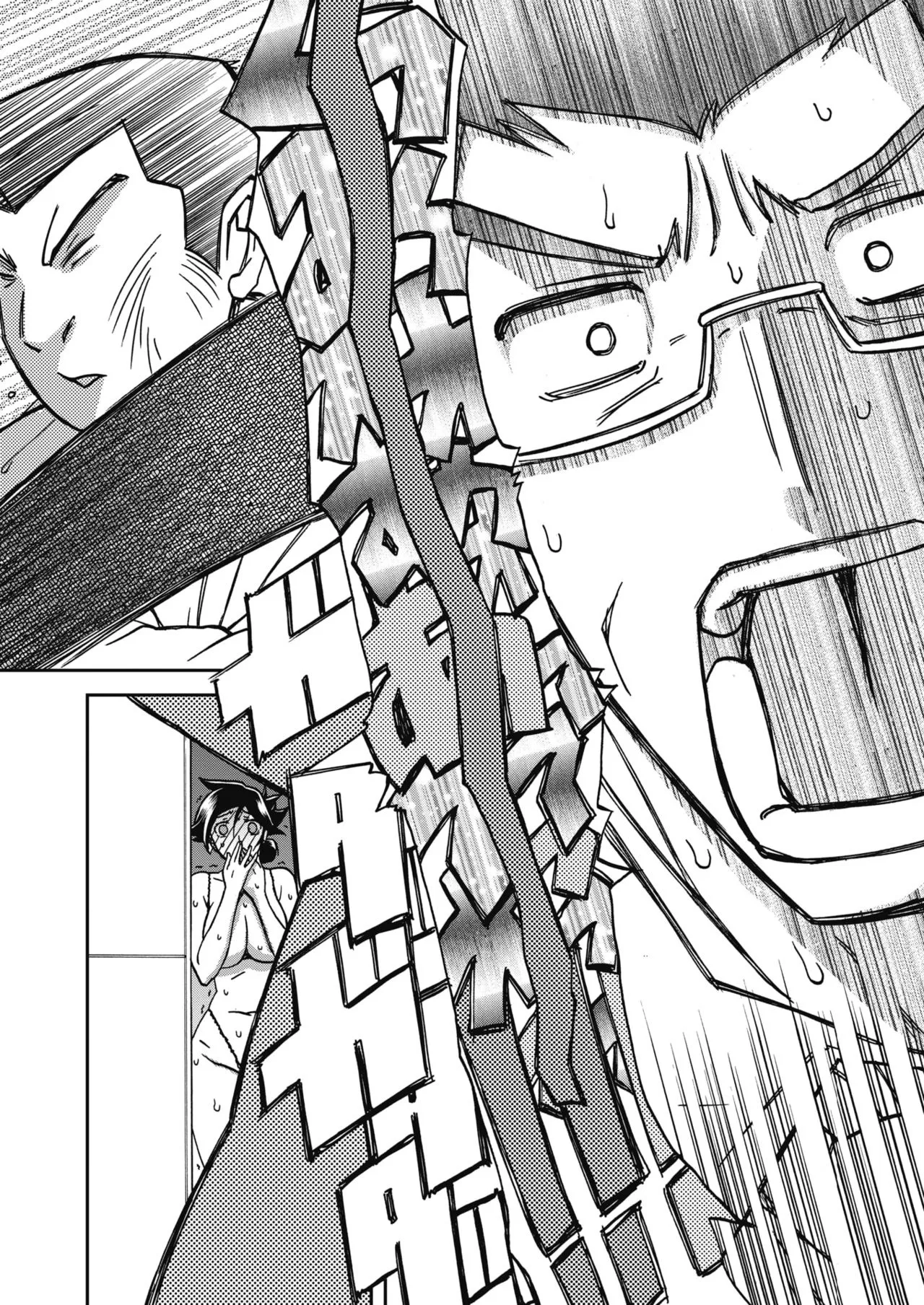 HentaiVN.net - Ảnh 15 - Sự rung chuyển của mặt trăng [Gekkakou no Ori The Tuberose's Cage] - Chap 25 - Phơi bày