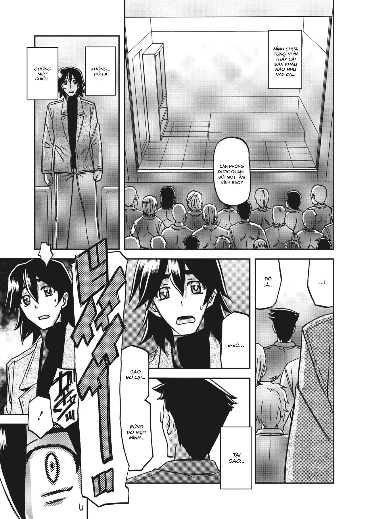 HentaiVN.net - Ảnh 13 - Sự rung chuyển của mặt trăng [Gekkakou no Ori The Tuberose's Cage] - Chap cuối - Kết lại