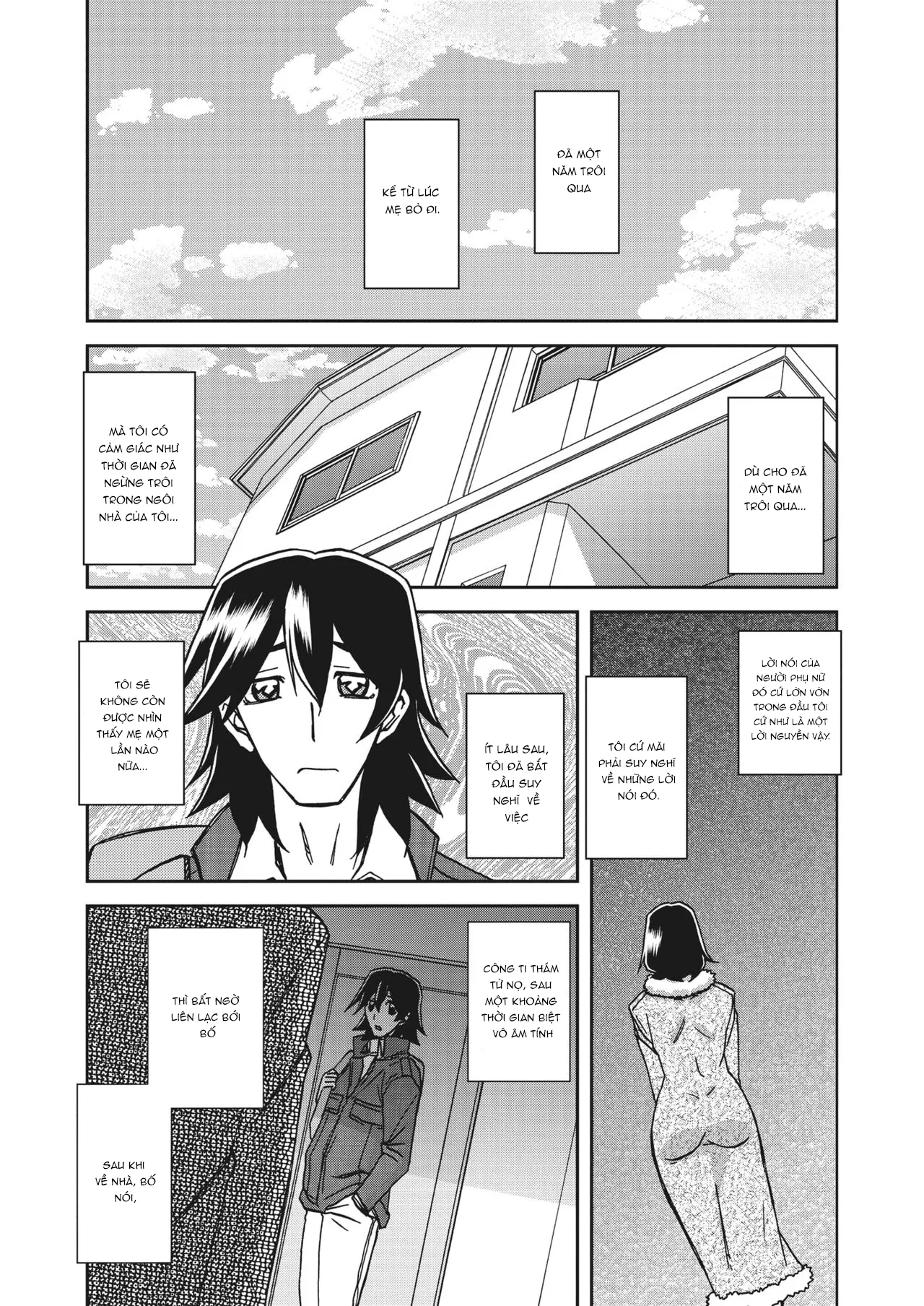HentaiVN.net - Ảnh 3 - Sự rung chuyển của mặt trăng [Gekkakou no Ori The Tuberose's Cage] - Chap cuối - Kết lại
