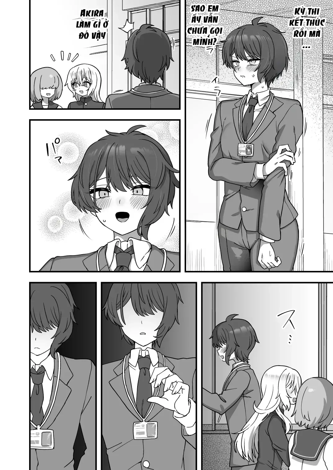 HentaiVN.net - Ảnh 43 - Houkago no Sensei wa Boku no Mono - Oneshot