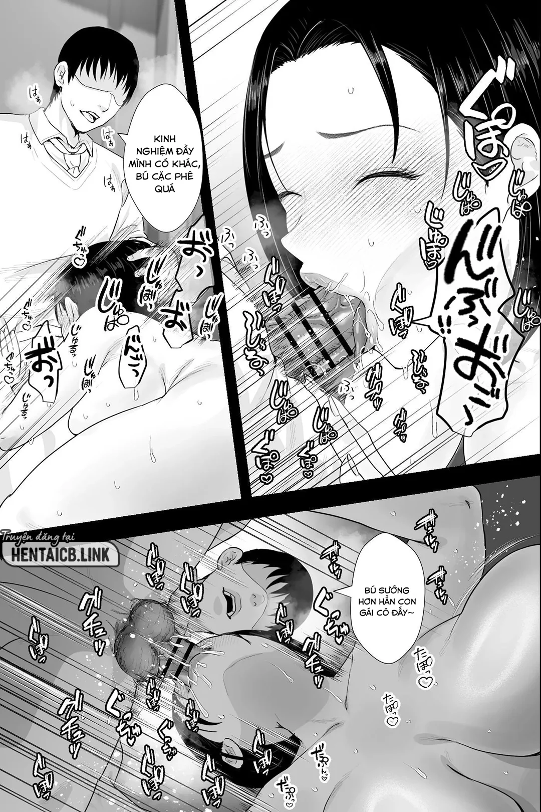 HentaiVN.net - Ảnh 15 - Kế hoạch tống tình cô họ - Oneshot