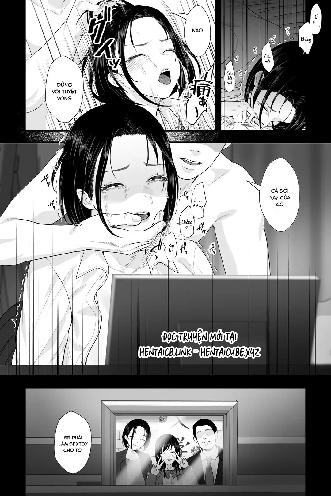 HentaiVN.net - Ảnh 30 - Kế hoạch tống tình cô họ - Oneshot