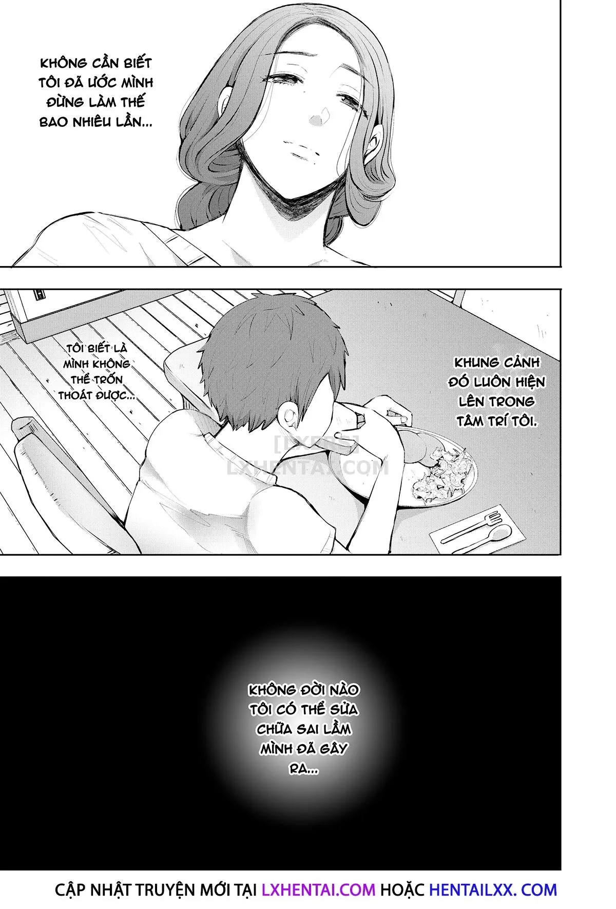 HentaiVN.net - Ảnh 10 - My Ex-Lover's Kid Is My Son's Friend - Chap 1