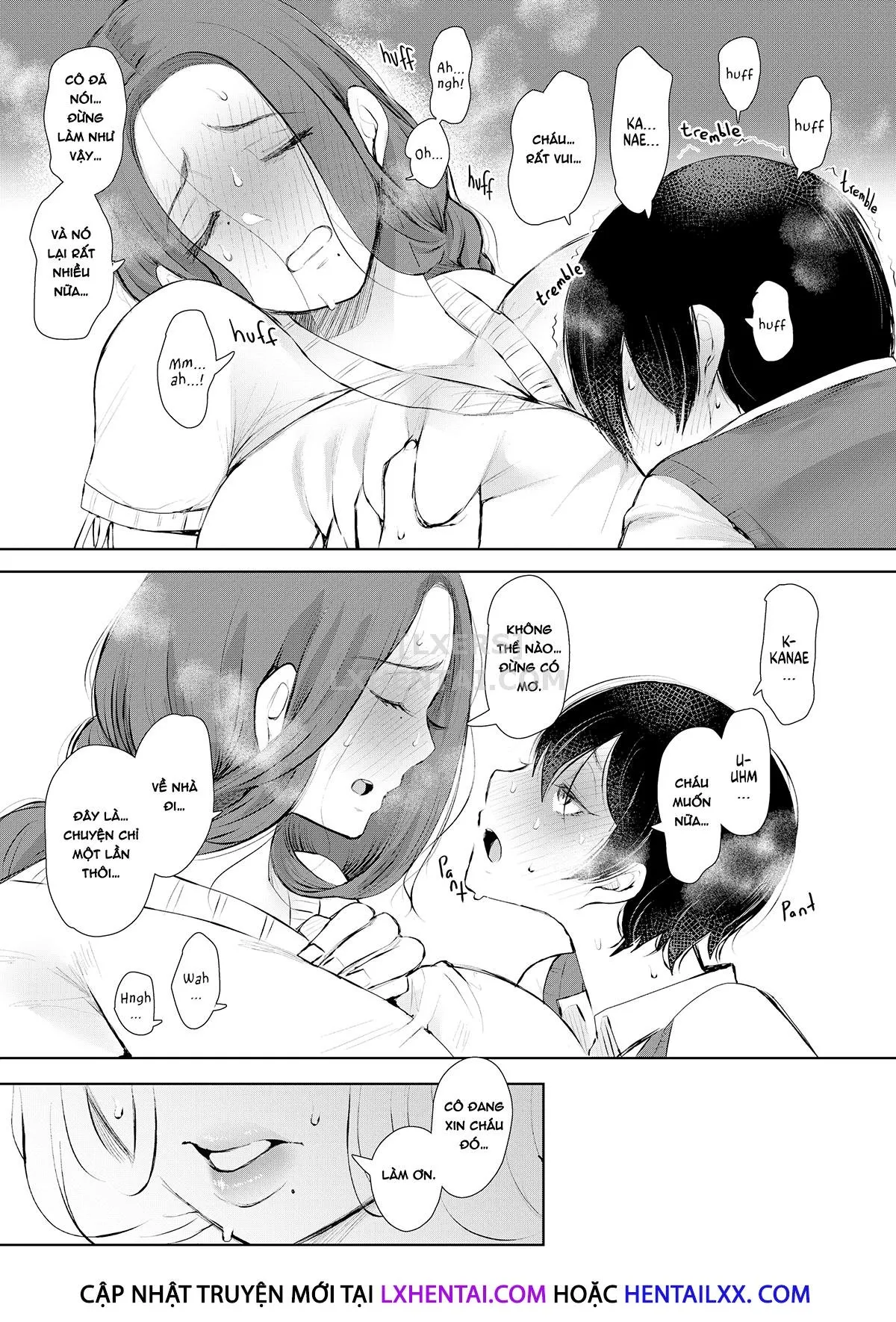 HentaiVN.net - Ảnh 28 - My Ex-Lover's Kid Is My Son's Friend - Chap 1