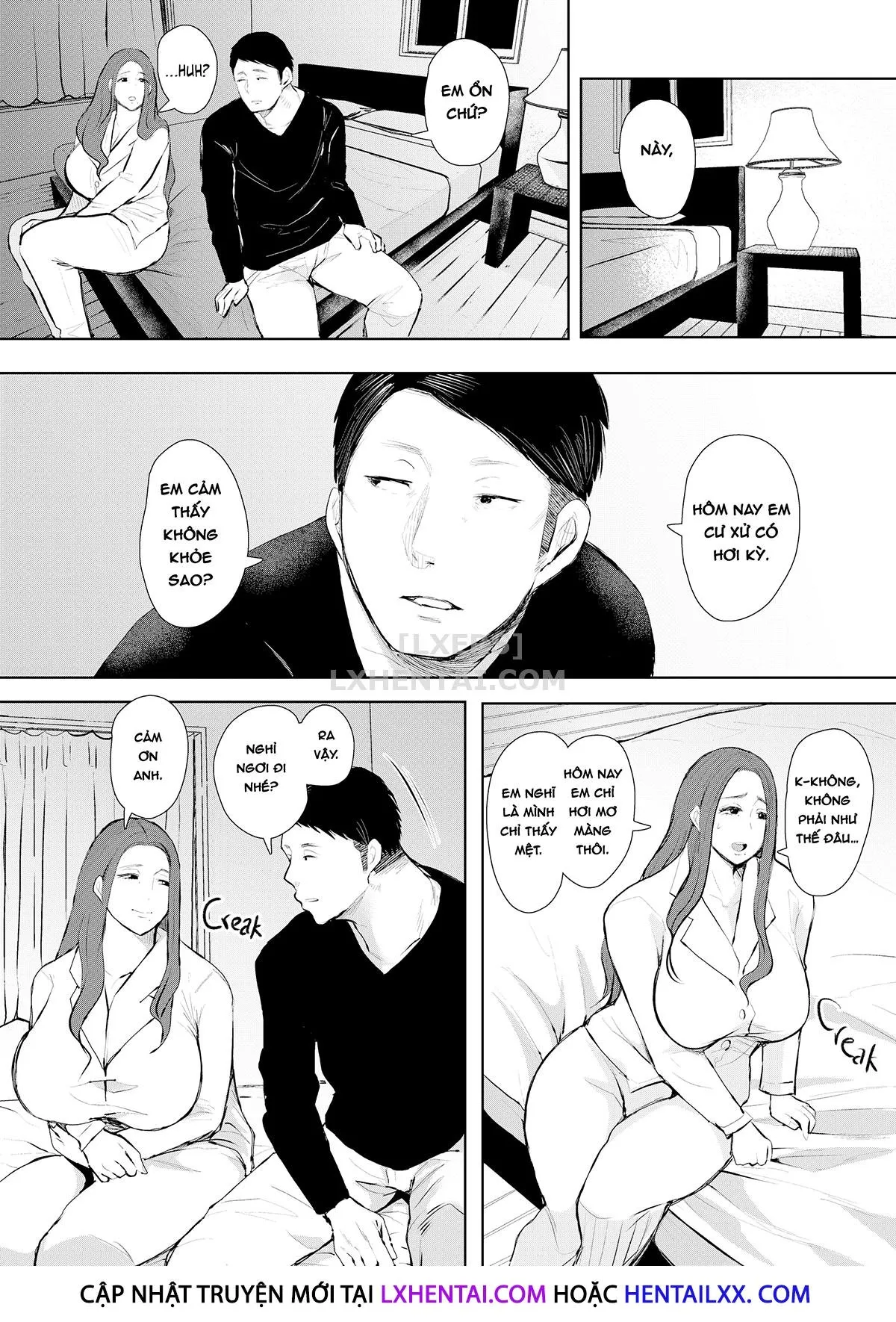 HentaiVN.net - Ảnh 31 - My Ex-Lover's Kid Is My Son's Friend - Chap 1