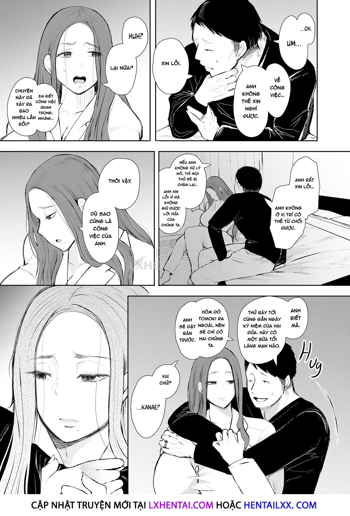 HentaiVN.net - Ảnh 32 - My Ex-Lover's Kid Is My Son's Friend - Chap 1