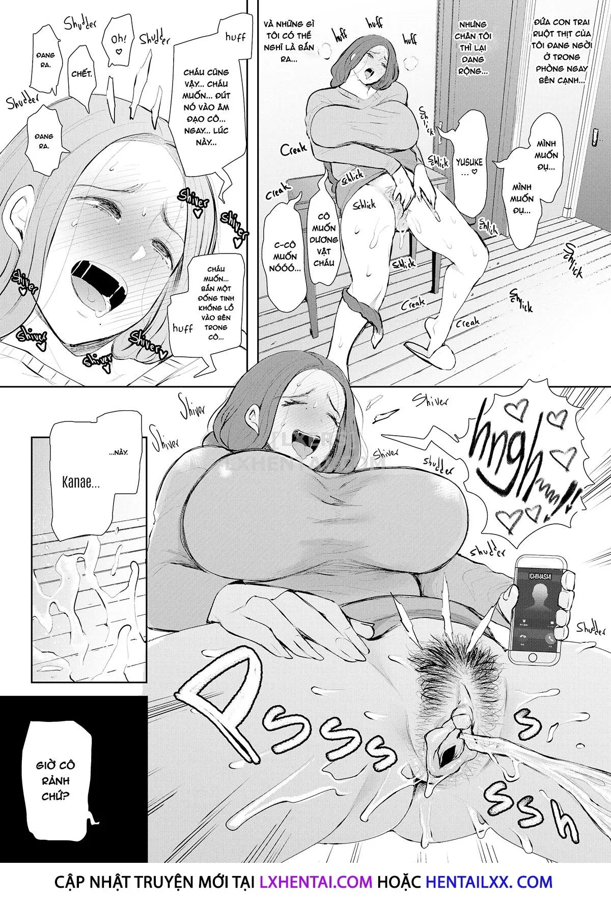 HentaiVN.net - Ảnh 42 - My Ex-Lover's Kid Is My Son's Friend - Chap 1