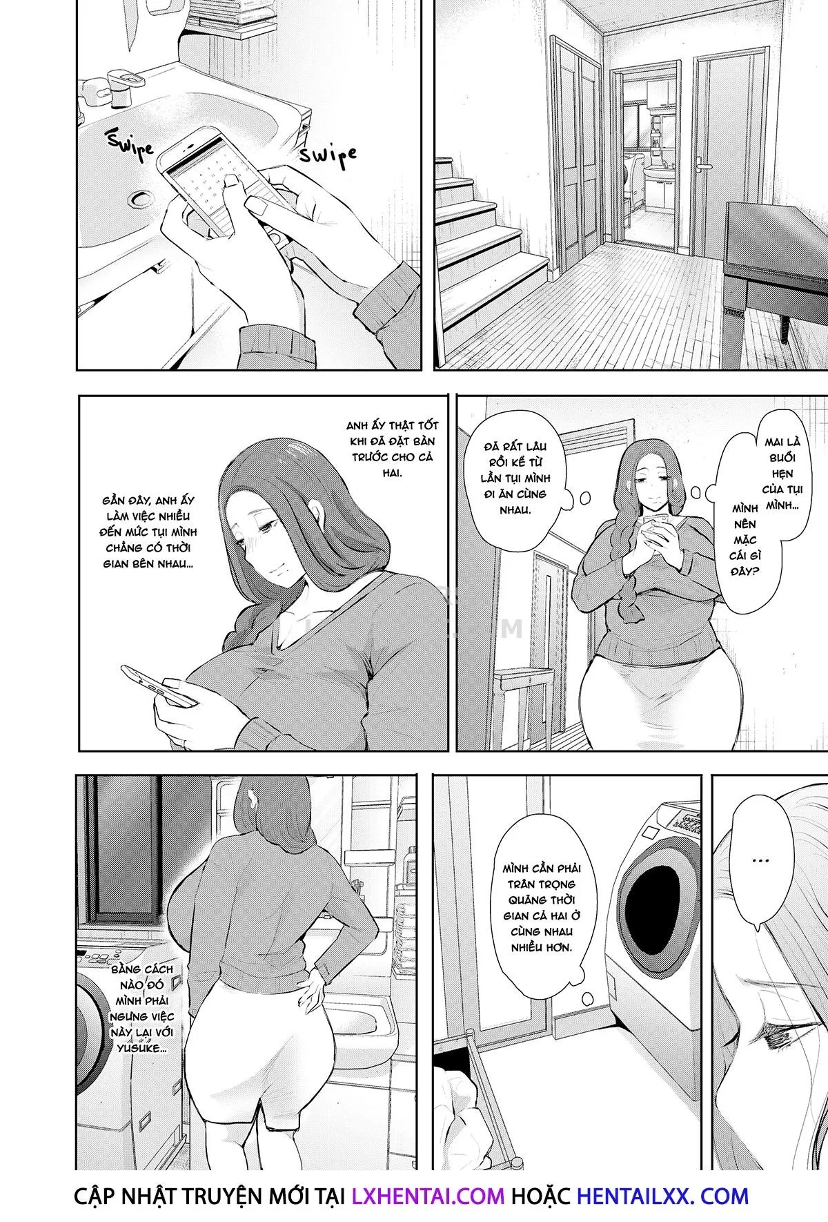 HentaiVN.net - Ảnh 49 - My Ex-Lover's Kid Is My Son's Friend - Chap 1