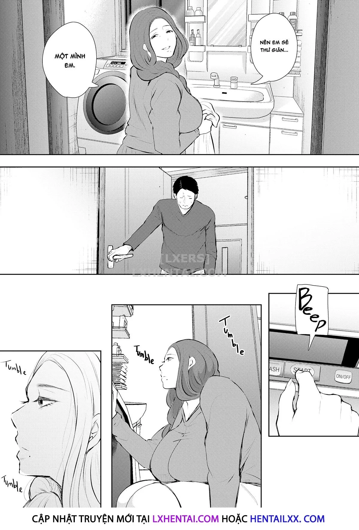 HentaiVN.net - Ảnh 52 - My Ex-Lover's Kid Is My Son's Friend - Chap 1