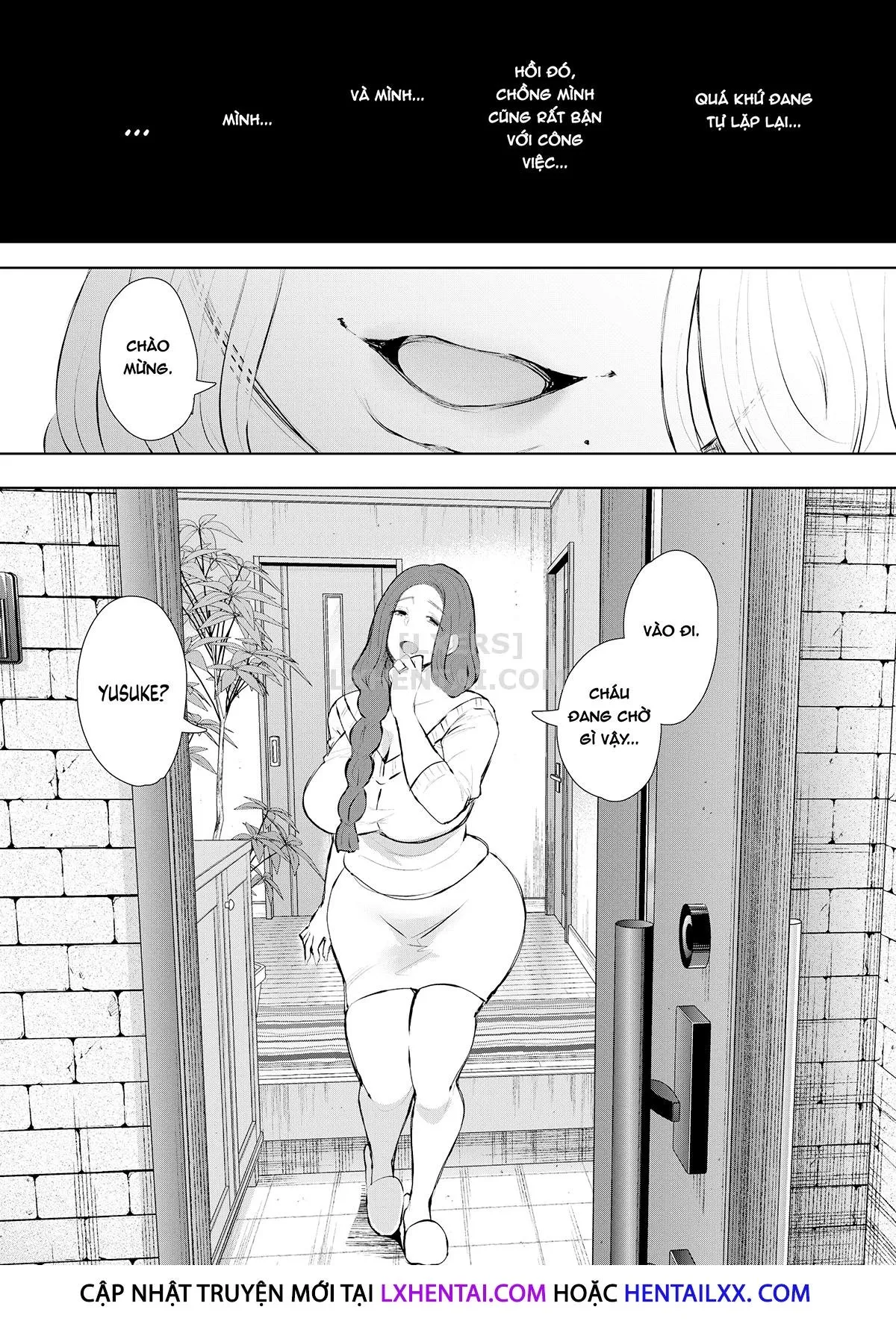 HentaiVN.net - Ảnh 53 - My Ex-Lover's Kid Is My Son's Friend - Chap 1