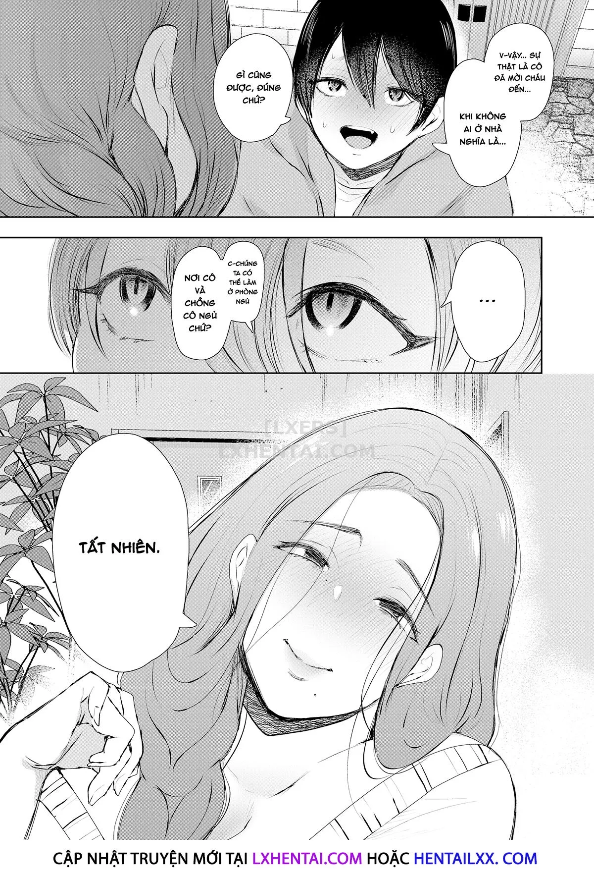 HentaiVN.net - Ảnh 54 - My Ex-Lover's Kid Is My Son's Friend - Chap 1