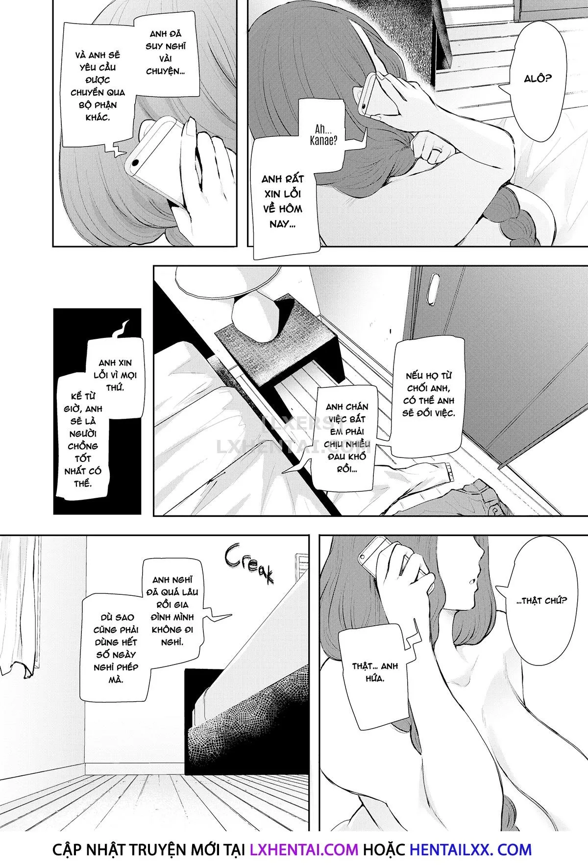 HentaiVN.net - Ảnh 64 - My Ex-Lover's Kid Is My Son's Friend - Chap 1
