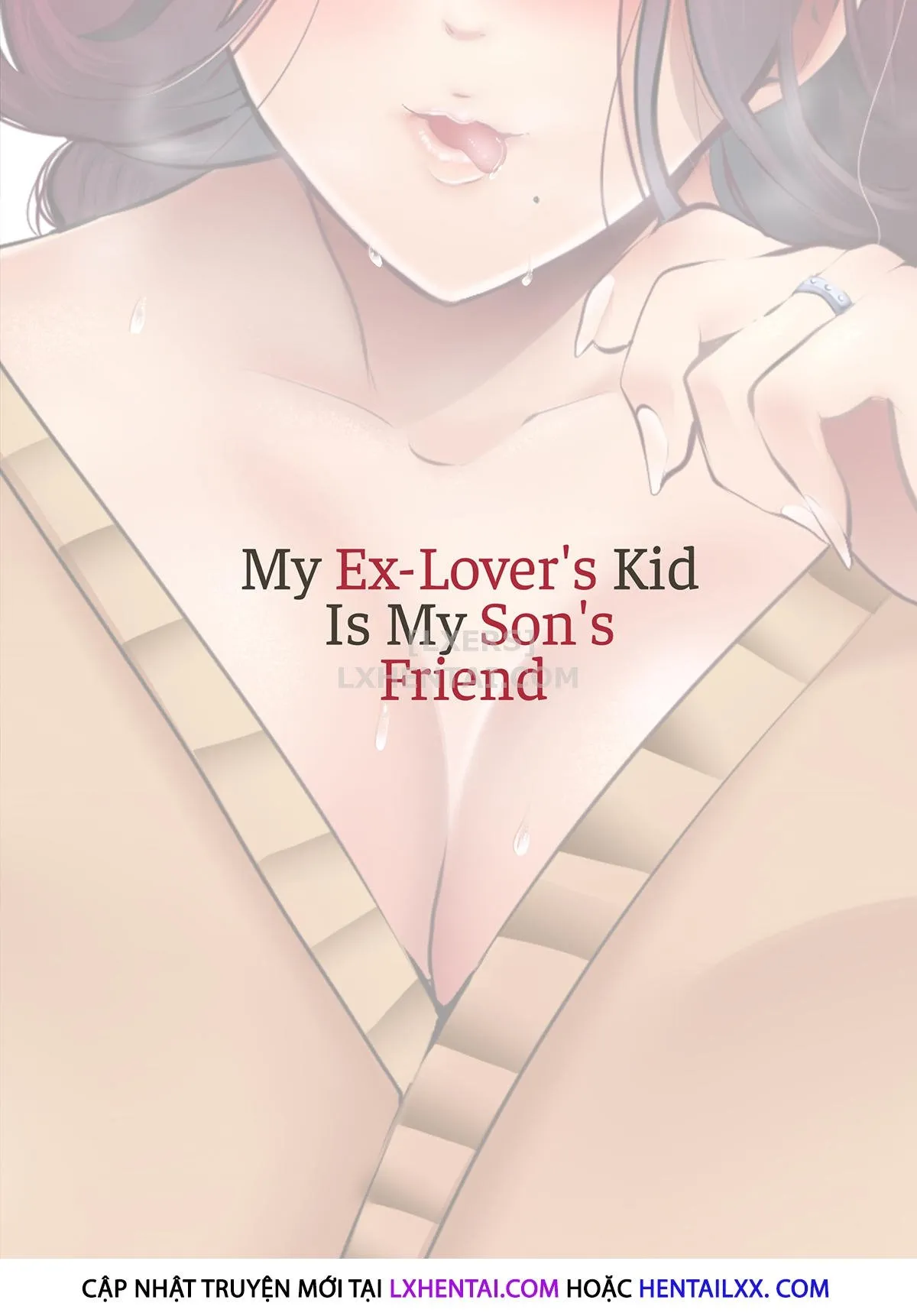 HentaiVN.net - Ảnh 66 - My Ex-Lover's Kid Is My Son's Friend - Chap 1