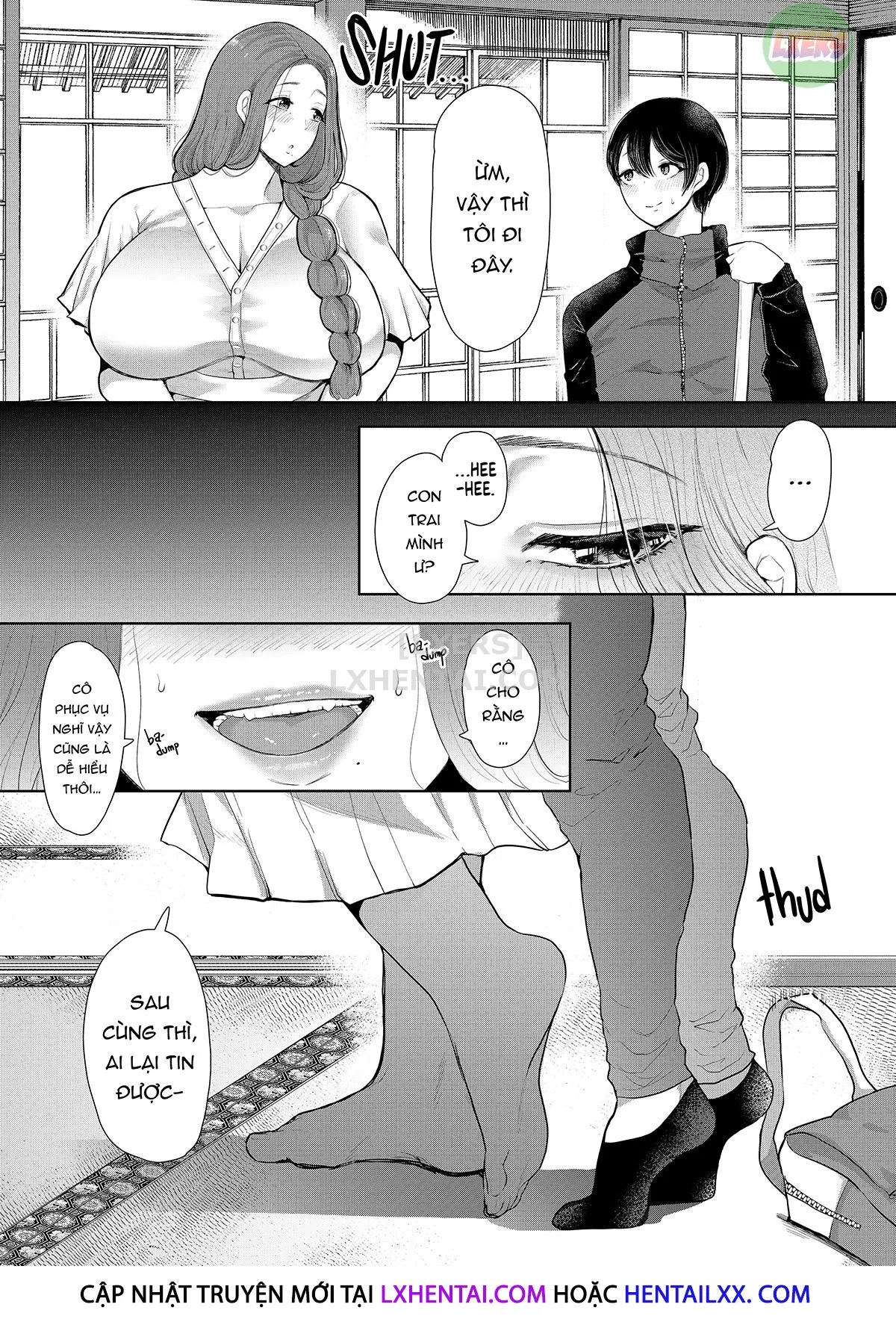 HentaiVN.net - Ảnh 14 - My Ex-Lover's Kid Is My Son's Friend - Chap 2