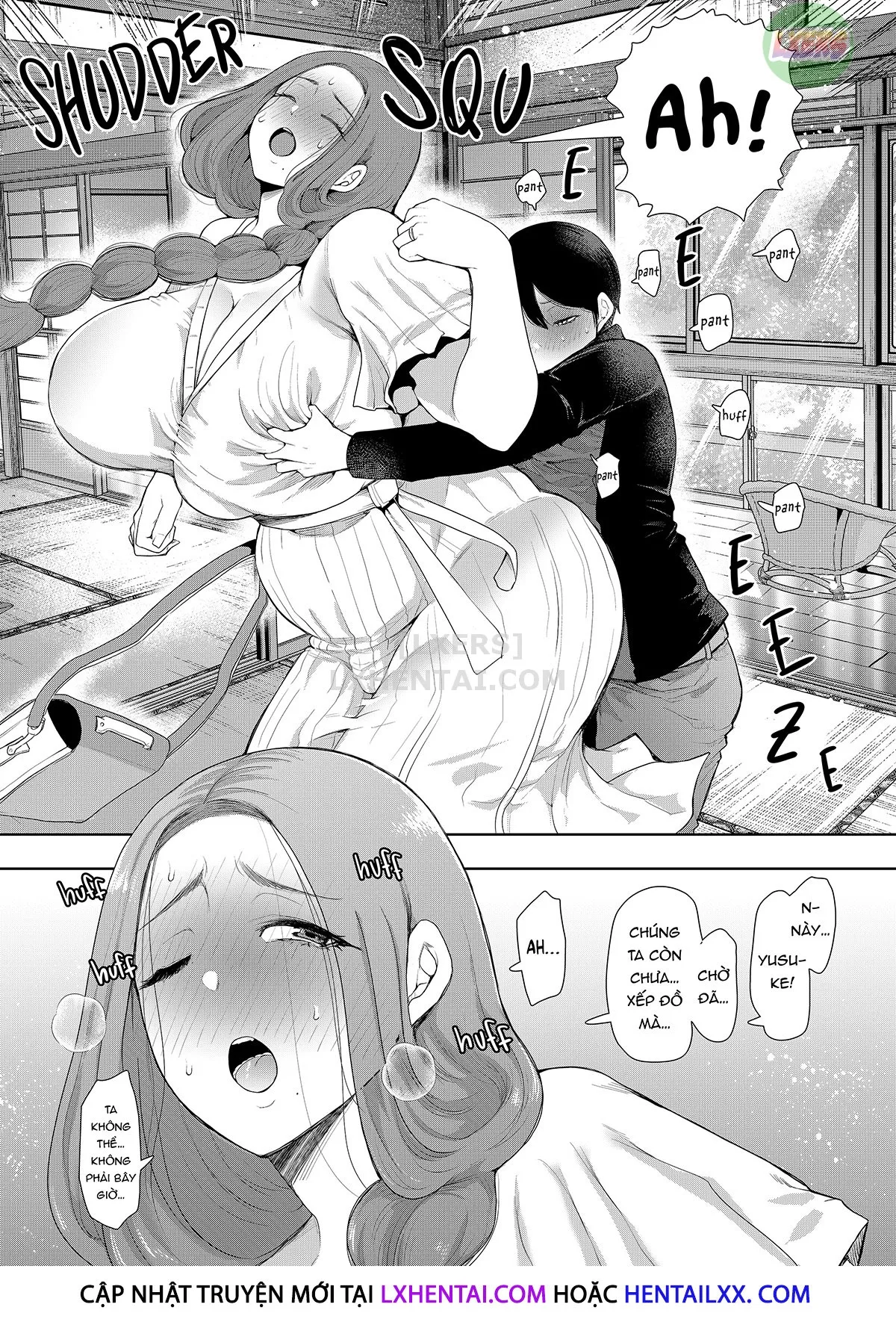 HentaiVN.net - Ảnh 15 - My Ex-Lover's Kid Is My Son's Friend - Chap 2