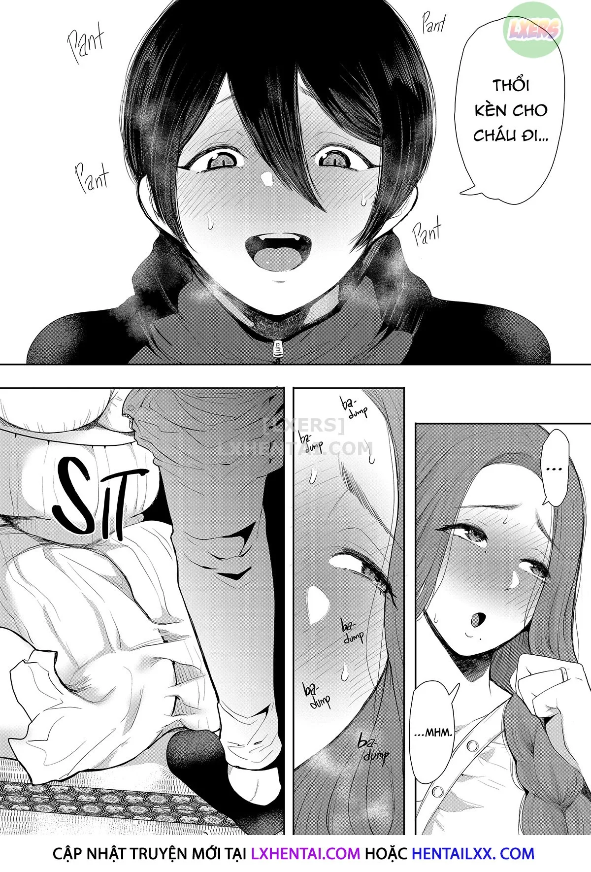 HentaiVN.net - Ảnh 17 - My Ex-Lover's Kid Is My Son's Friend - Chap 2