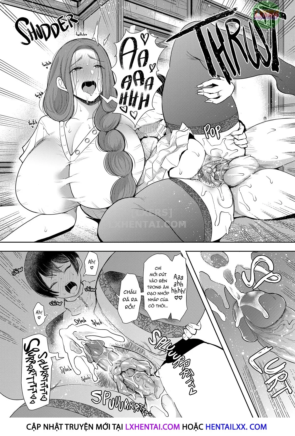 HentaiVN.net - Ảnh 23 - My Ex-Lover's Kid Is My Son's Friend - Chap 2
