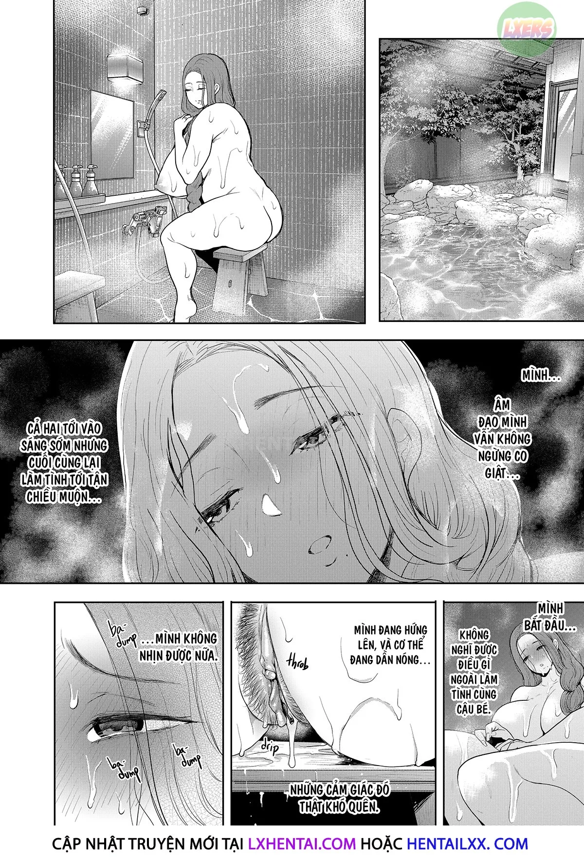 HentaiVN.net - Ảnh 29 - My Ex-Lover's Kid Is My Son's Friend - Chap 2