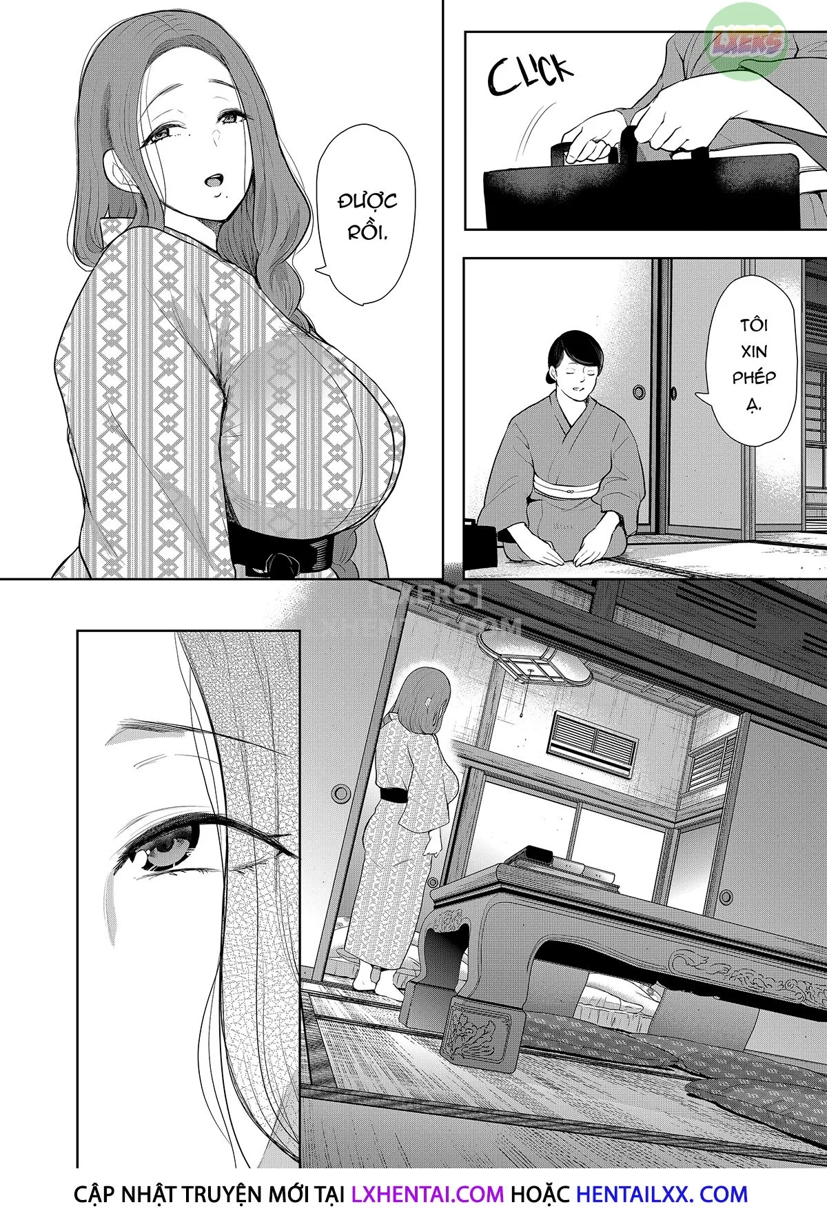HentaiVN.net - Ảnh 39 - My Ex-Lover's Kid Is My Son's Friend - Chap 2