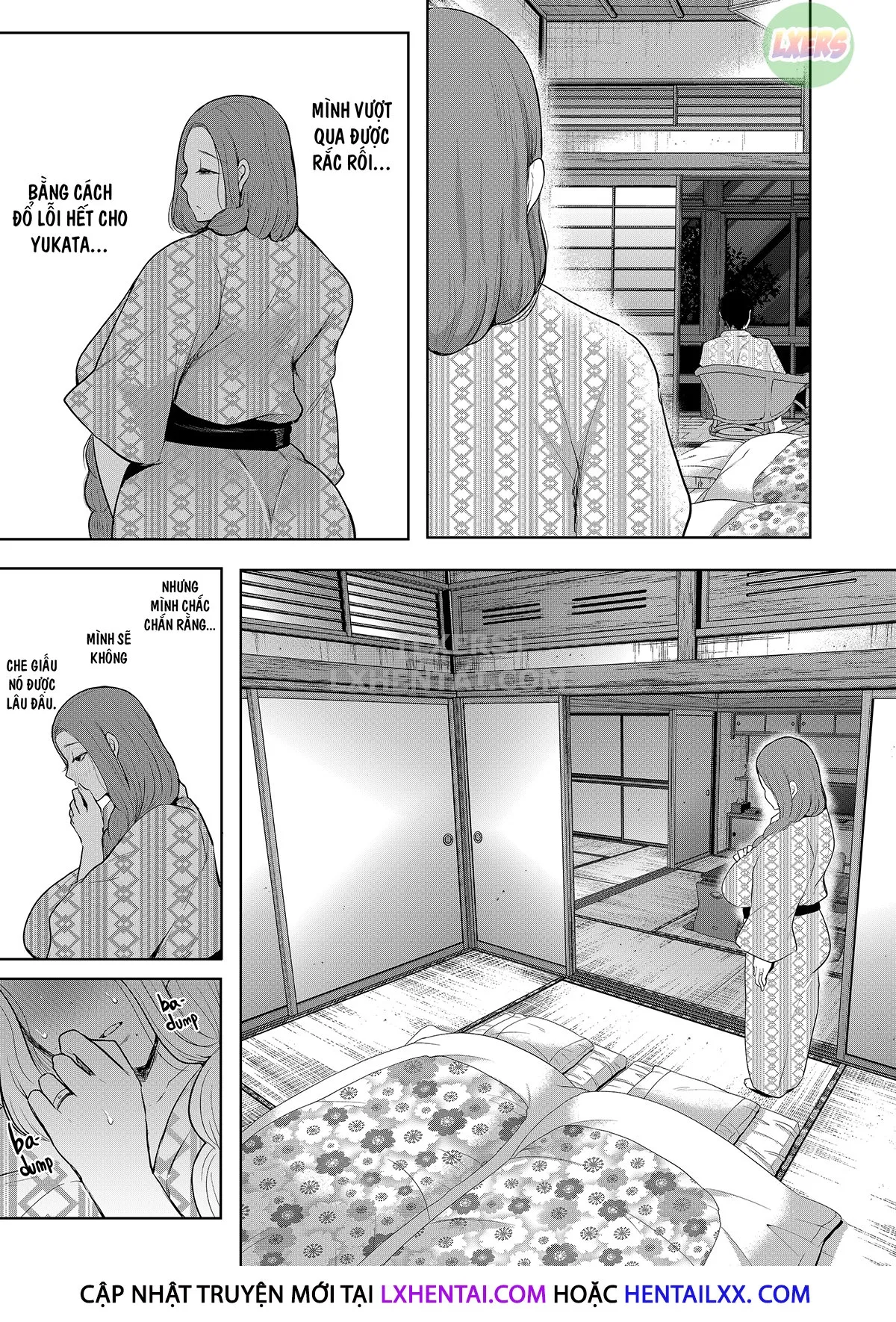 HentaiVN.net - Ảnh 40 - My Ex-Lover's Kid Is My Son's Friend - Chap 2