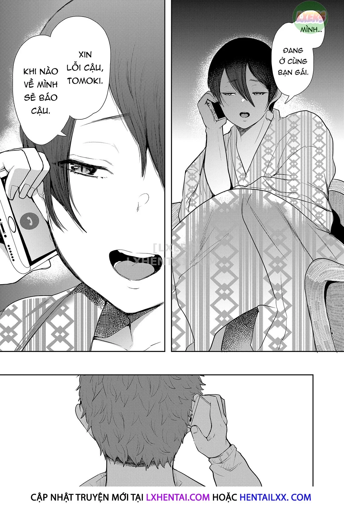 HentaiVN.net - Ảnh 42 - My Ex-Lover's Kid Is My Son's Friend - Chap 2