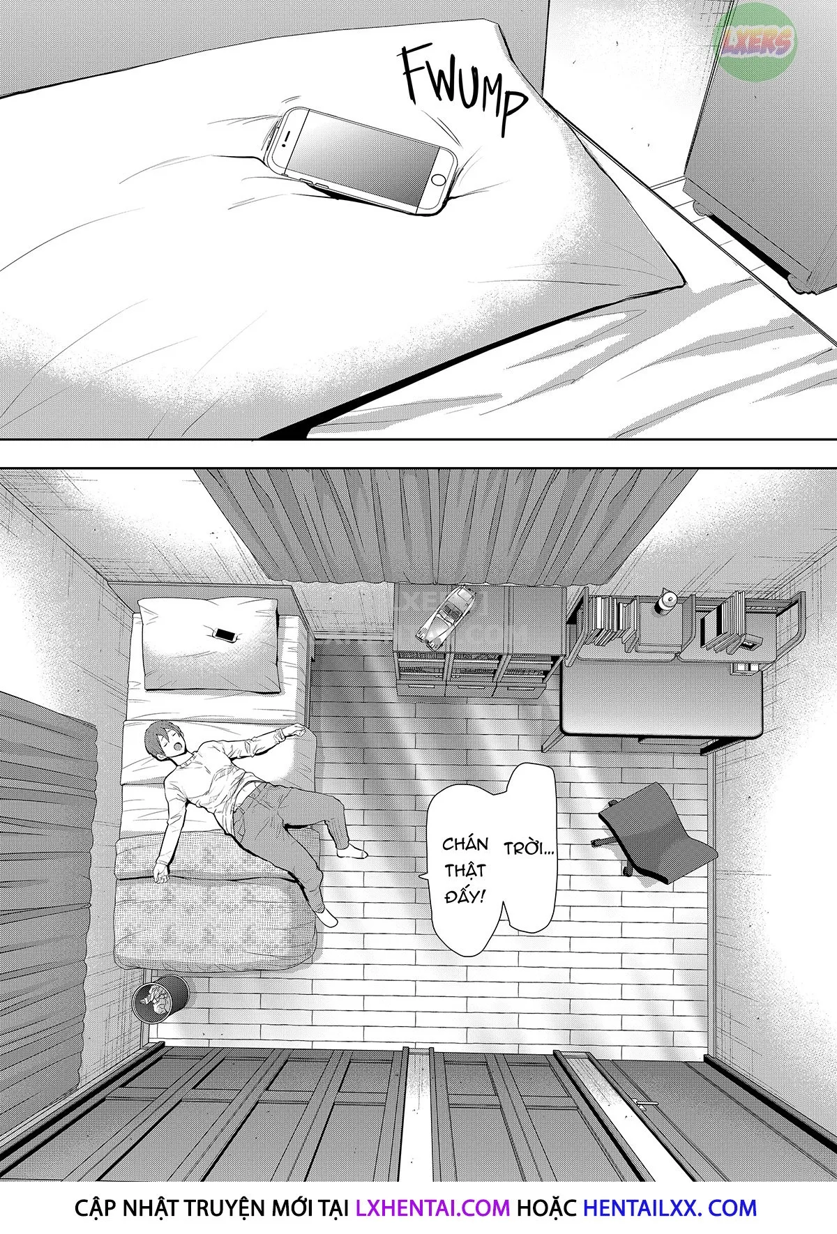 HentaiVN.net - Ảnh 43 - My Ex-Lover's Kid Is My Son's Friend - Chap 2