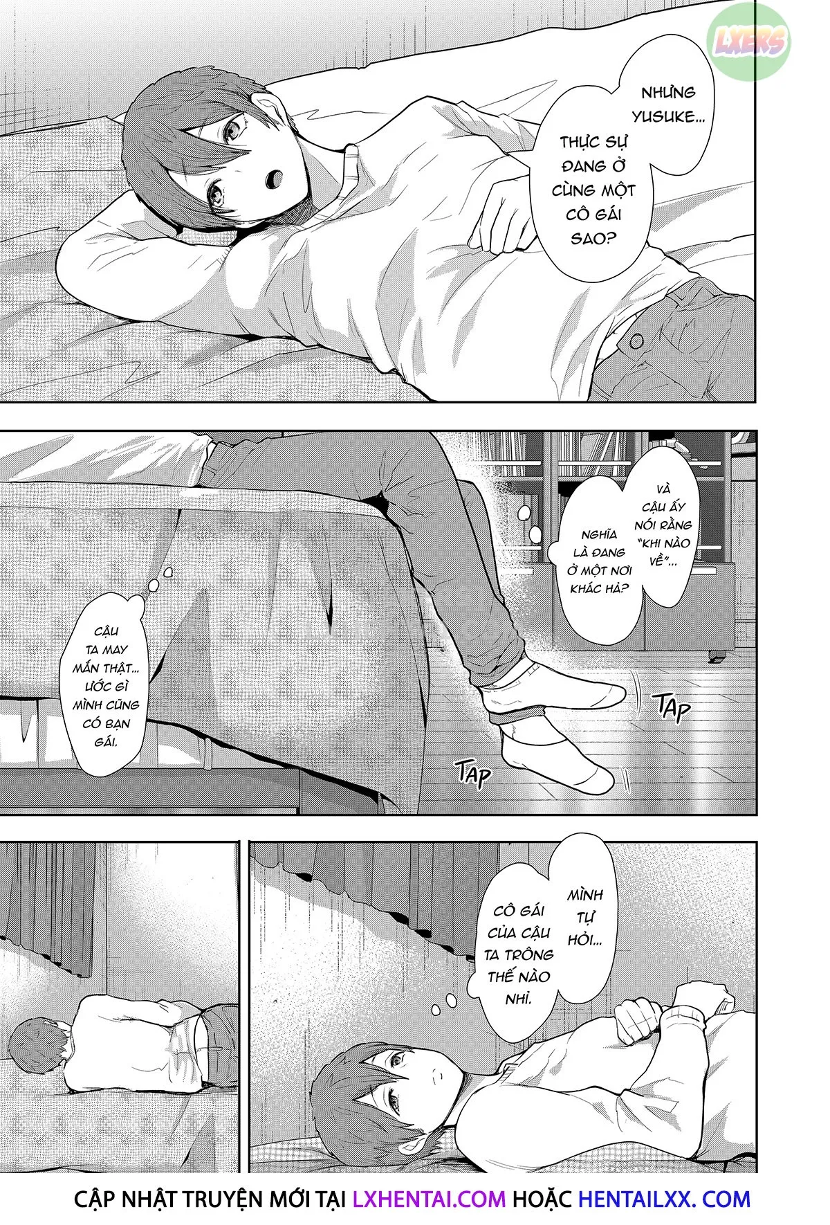 HentaiVN.net - Ảnh 44 - My Ex-Lover's Kid Is My Son's Friend - Chap 2