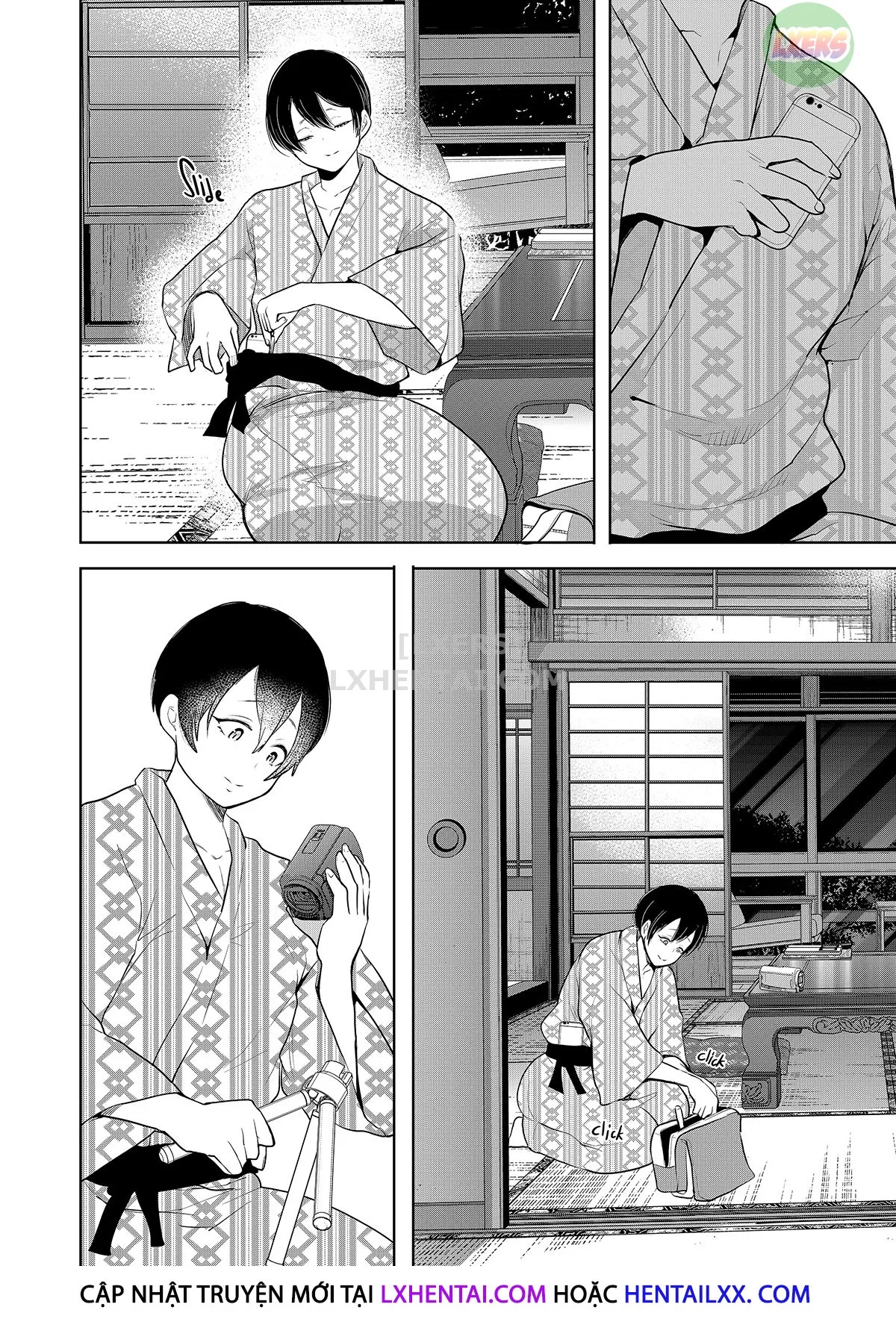 HentaiVN.net - Ảnh 45 - My Ex-Lover's Kid Is My Son's Friend - Chap 2