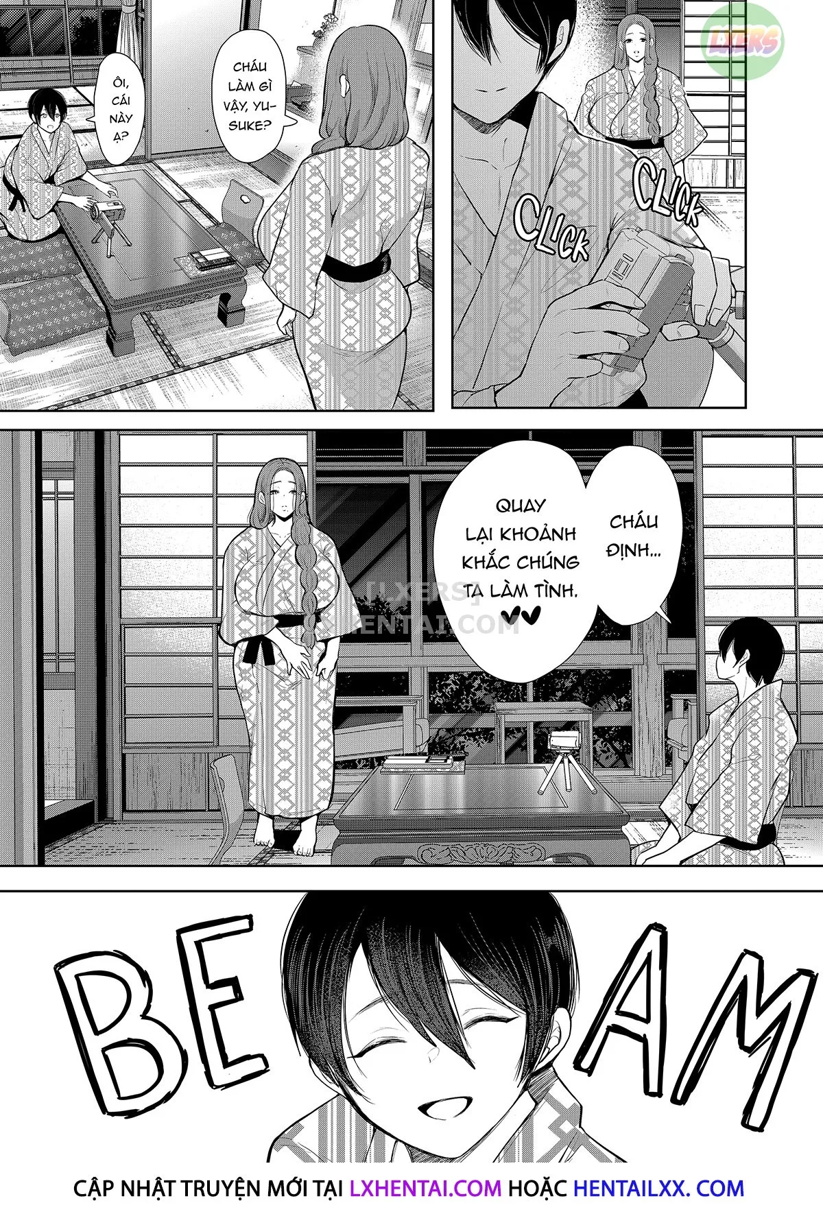 HentaiVN.net - Ảnh 46 - My Ex-Lover's Kid Is My Son's Friend - Chap 2