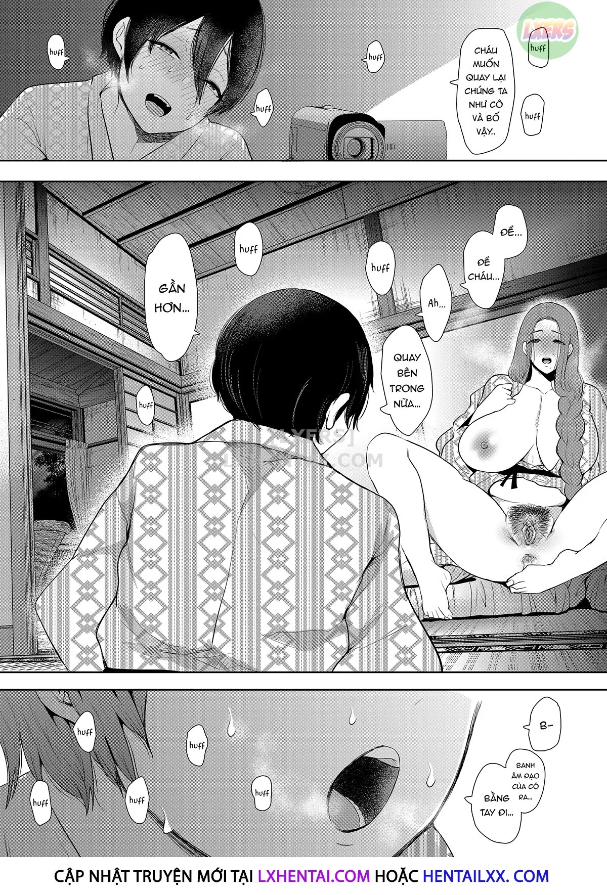 HentaiVN.net - Ảnh 48 - My Ex-Lover's Kid Is My Son's Friend - Chap 2