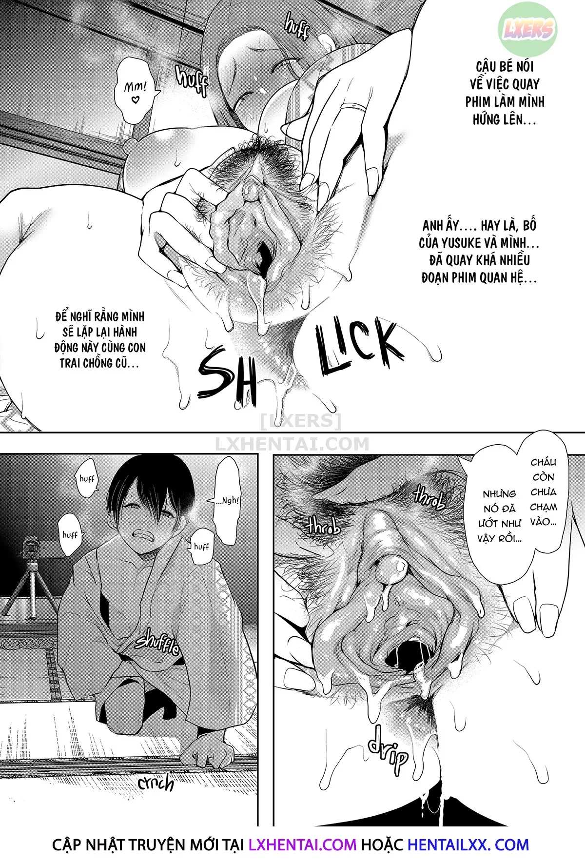 HentaiVN.net - Ảnh 49 - My Ex-Lover's Kid Is My Son's Friend - Chap 2