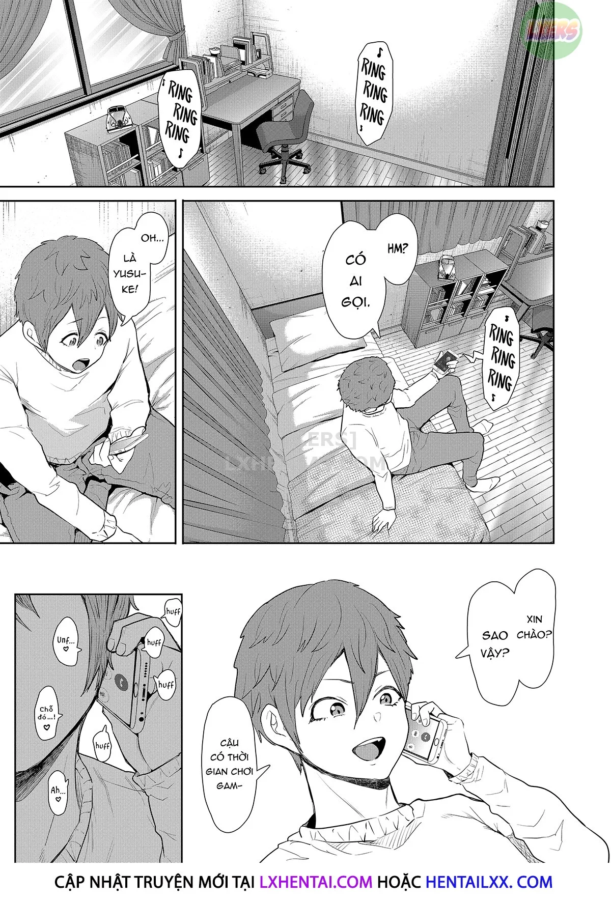HentaiVN.net - Ảnh 53 - My Ex-Lover's Kid Is My Son's Friend - Chap 2