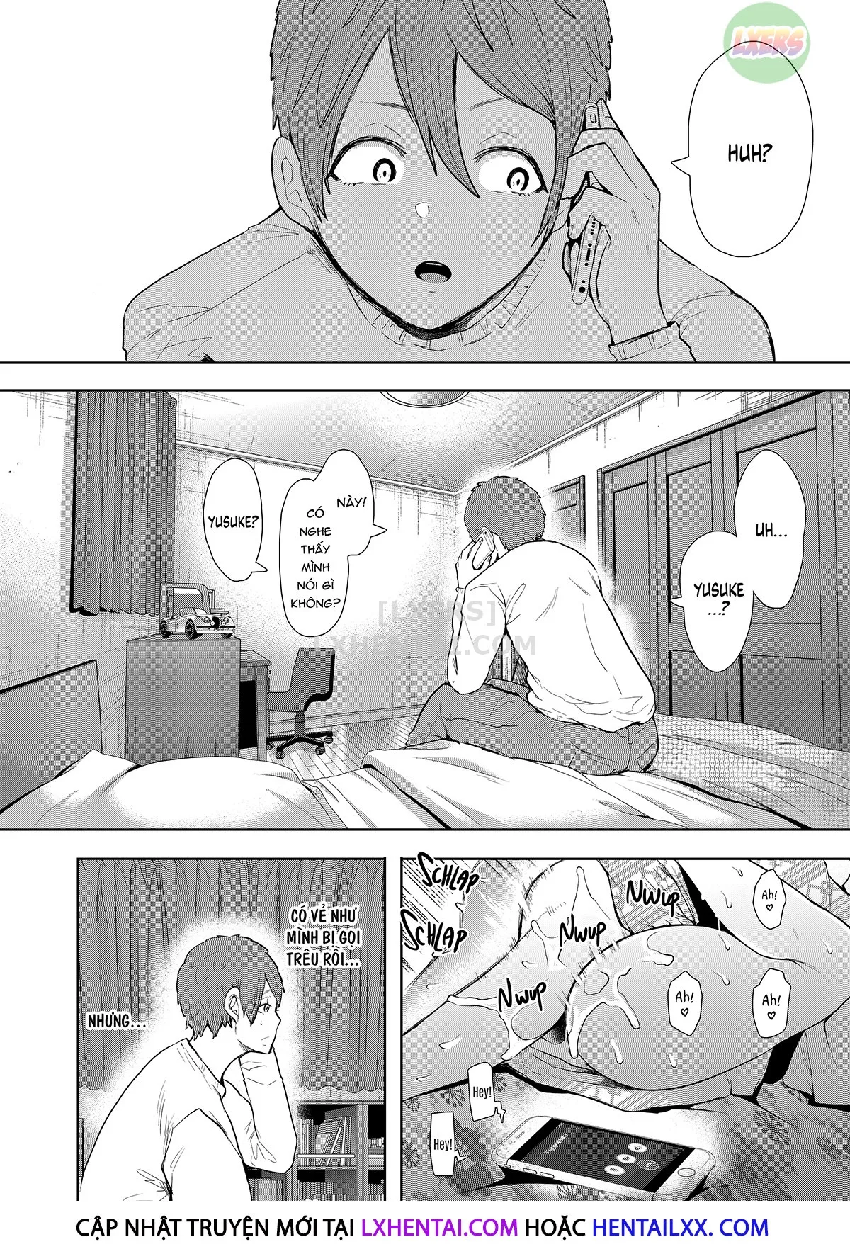 HentaiVN.net - Ảnh 54 - My Ex-Lover's Kid Is My Son's Friend - Chap 2