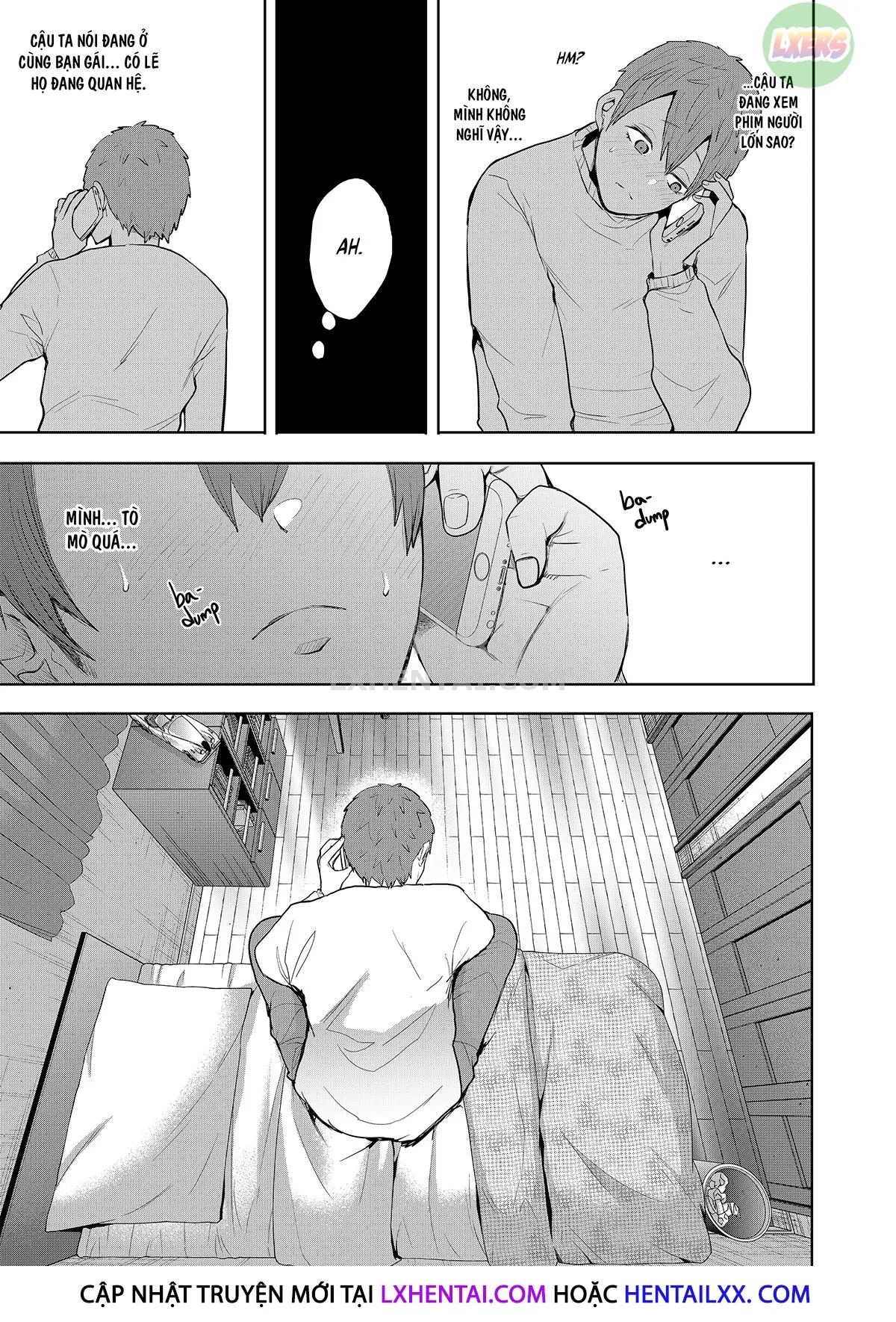 HentaiVN.net - Ảnh 55 - My Ex-Lover's Kid Is My Son's Friend - Chap 2