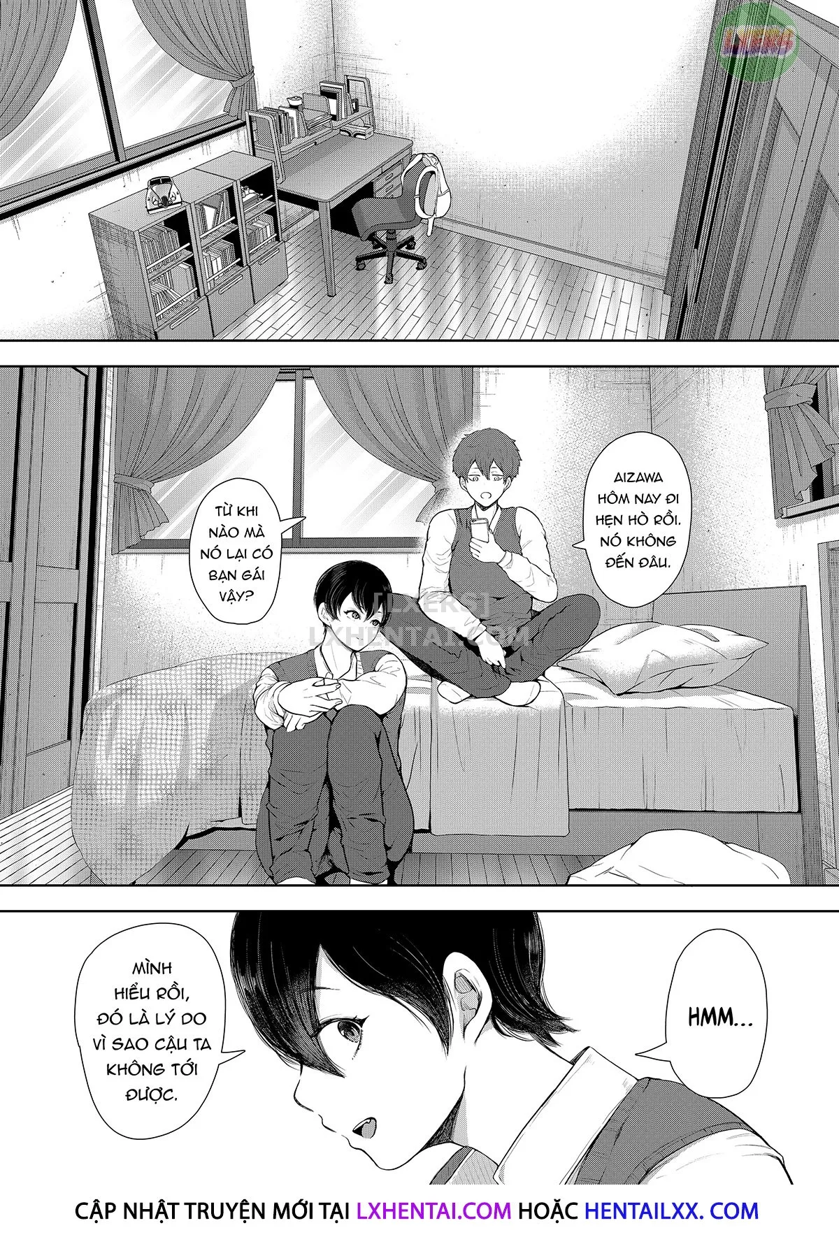 HentaiVN.net - Ảnh 6 - My Ex-Lover's Kid Is My Son's Friend - Chap 2